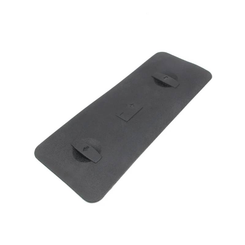 Wshao store Schwarze Batteriefachabdeckung, Kompatibel Mit A4 8E B6 B7 8E SEDAN Avant 2001–2008, 1819422A01C, Schwarz, 40 X 16 Cm (L X B). von ZAVEIL