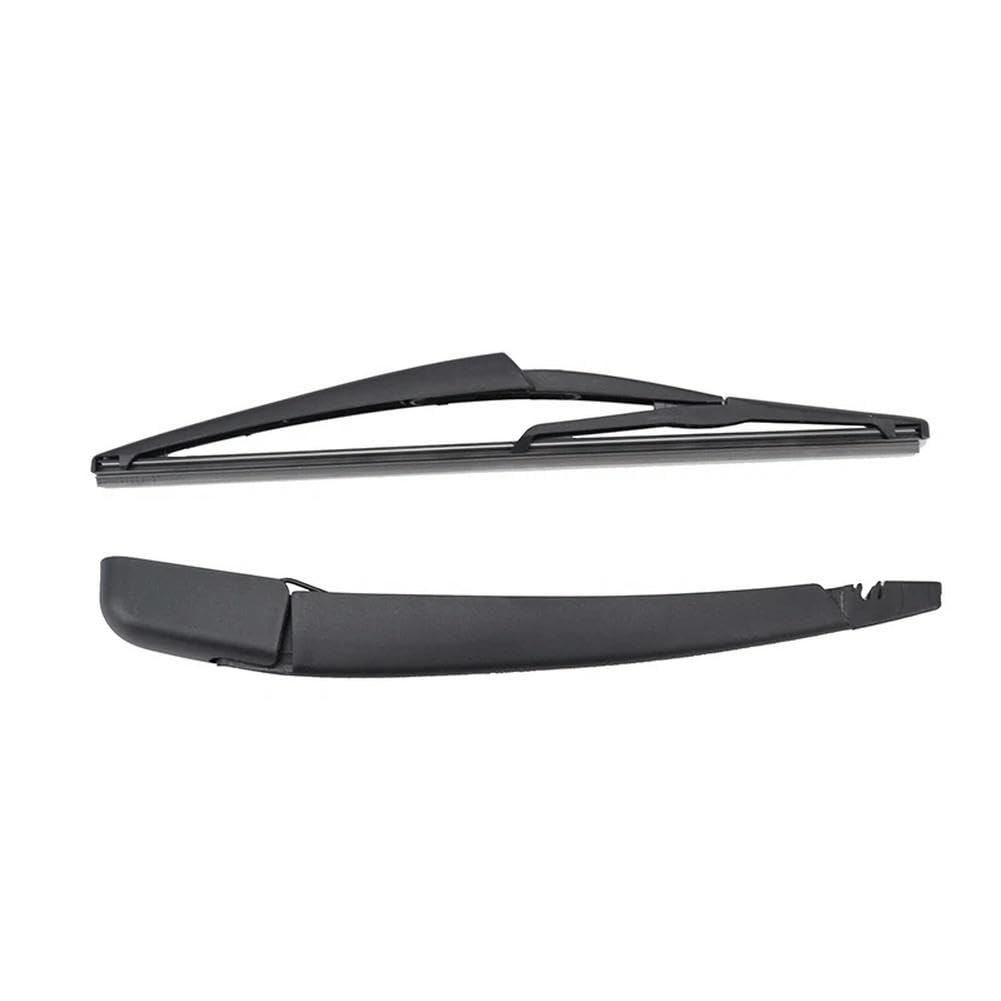 12" Heckscheibenwischerblatt- und Arm-Set für Nissan Pathfinder R52 2013-2017 von ZAWUDVC