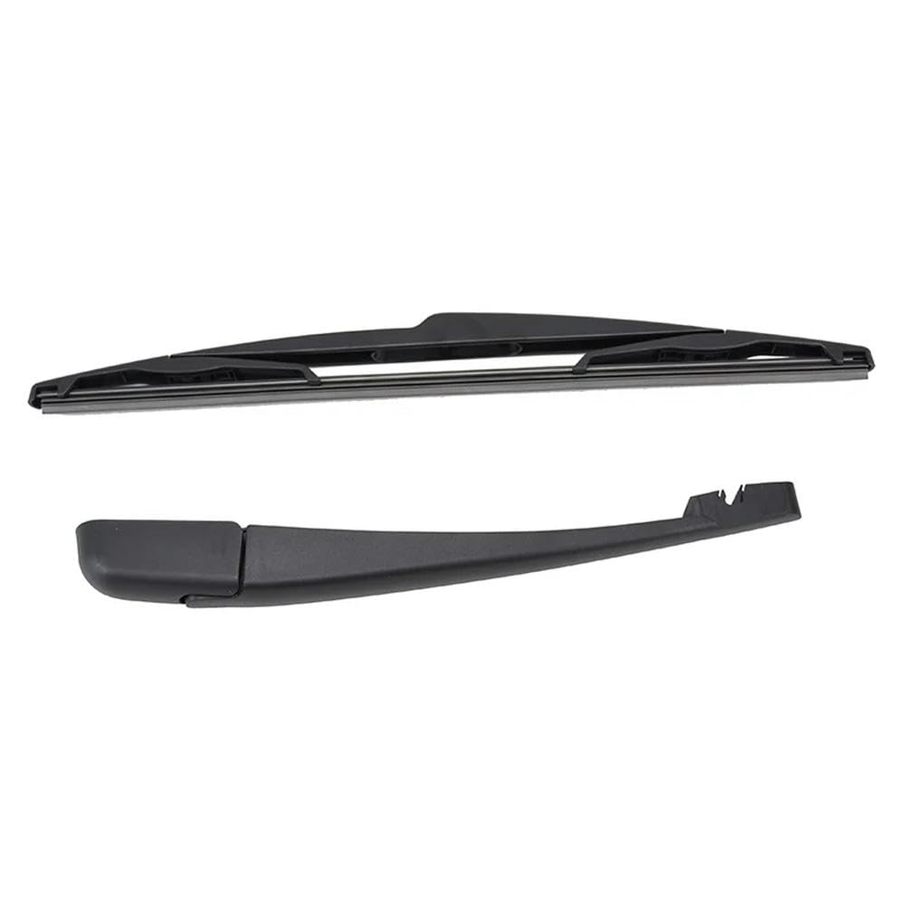 14" Heckscheibenwischerblatt- und Arm-Set für Peugeot 307 2001–2008 von ZAWUDVC