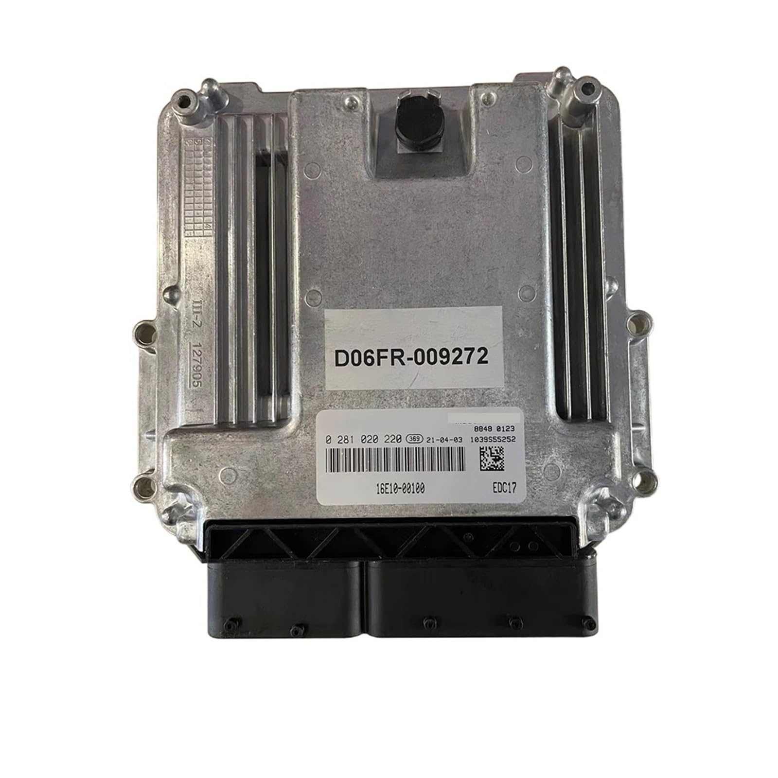 0281020220 Original-Motor Computer-Board ECU Elektronische Steuereinheit D06FR-012301 Kompatibel for Sany Bagger Teile von ZAZXCWN