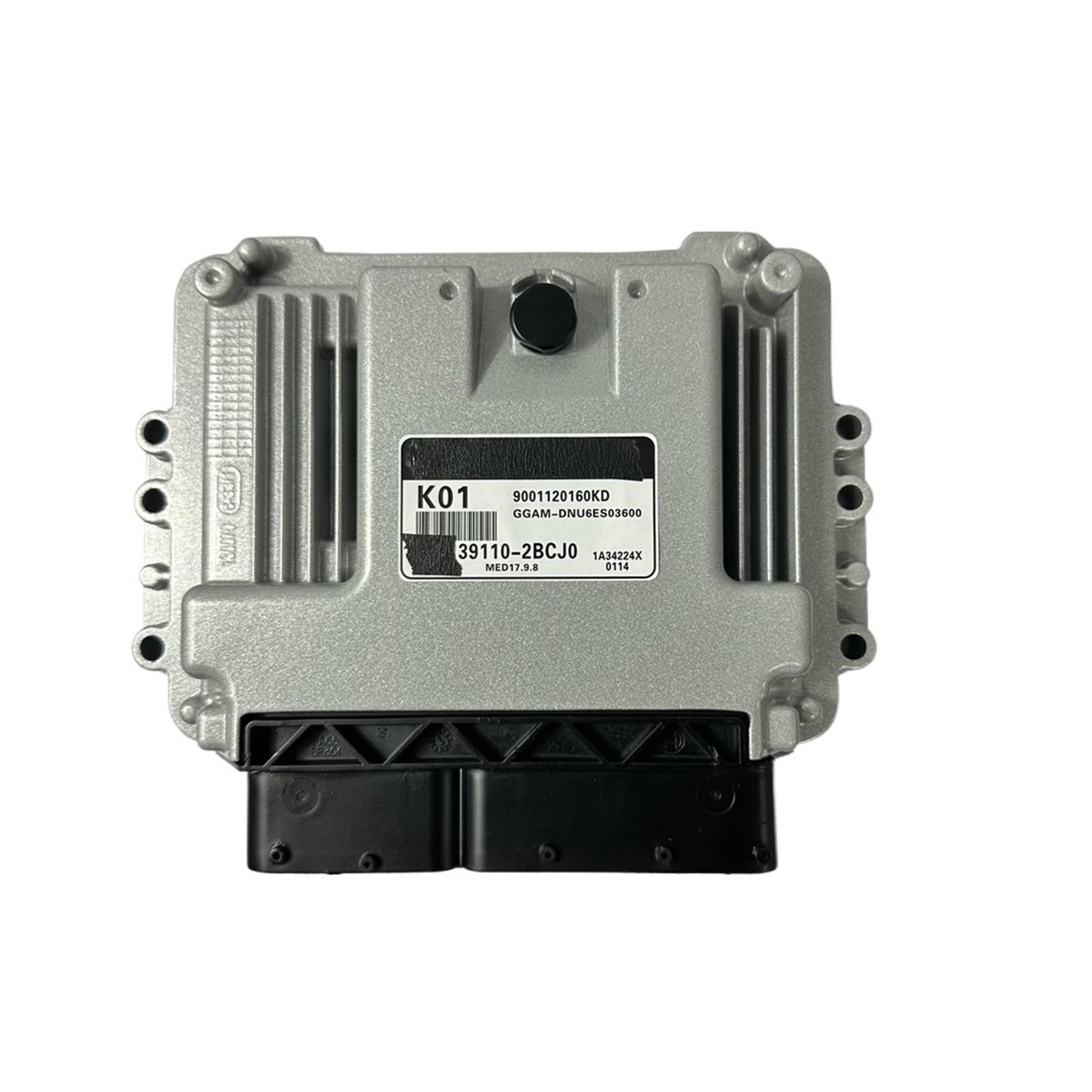 39110-2BCJ0 9001120160KD K01 ECU Original Auto Motor Computer-Board MEG17.9.8 Kompatibel for Hyundai-Zubehör von ZAZXCWN