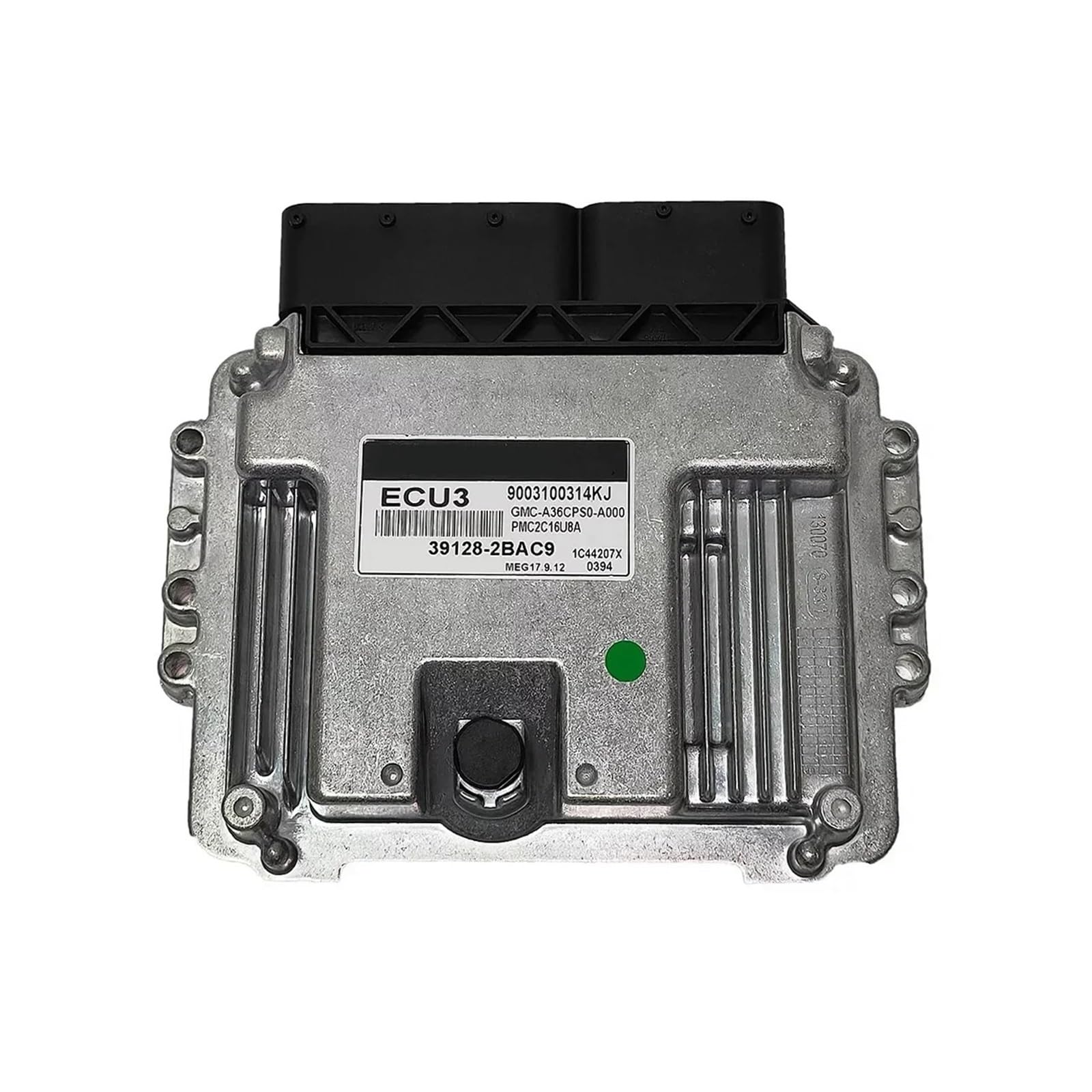 39128-2BAC9 391282BAC9 Auto ECU Motor Computer-Board Elektronische Control Unit Kompatibel for Hyundai MEG 17.9.12 ECU3 von ZAZXCWN