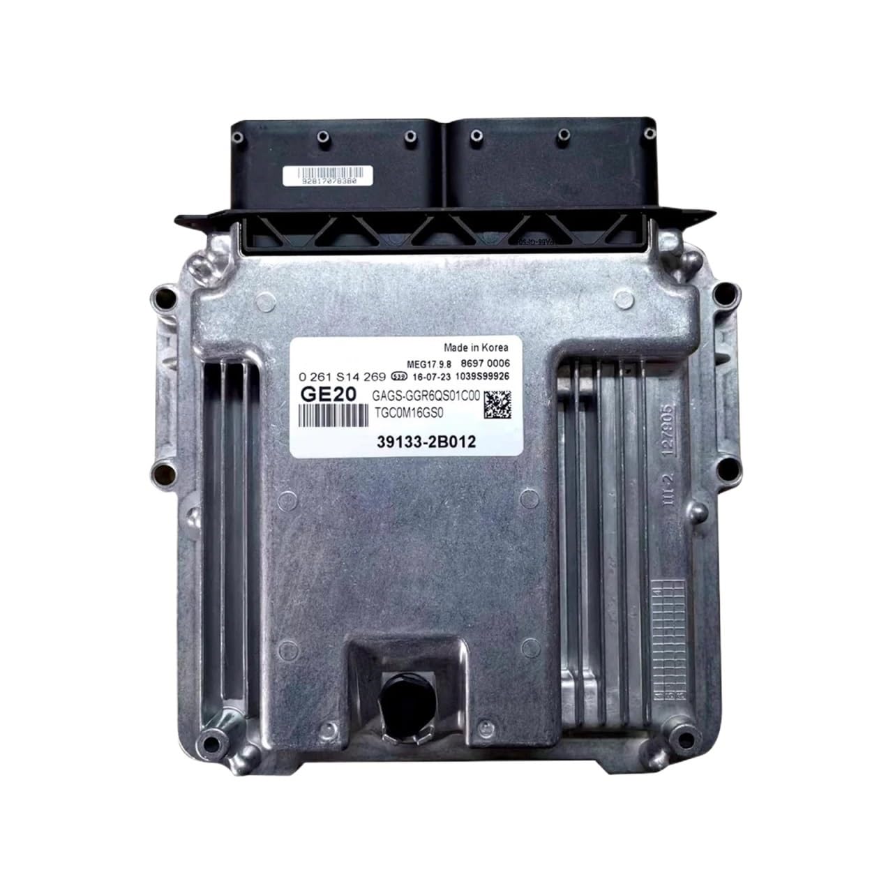 39133-2B012 ECU Automotor Computer-Board Elektronische Steuereinheit for GE20 0261S14269 MEG17.9.8 391332B012 von ZAZXCWN