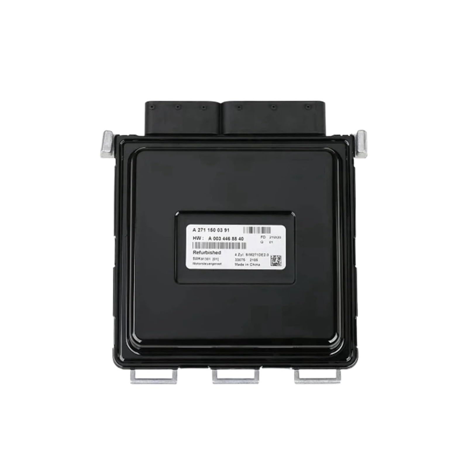 A271KE ECU Automotor Computer-Board Elektronische Steuereinheit Kompatibel for Mecedes-BENZ SIM271KE2.0 A2711500391 A0034468840 von ZAZXCWN