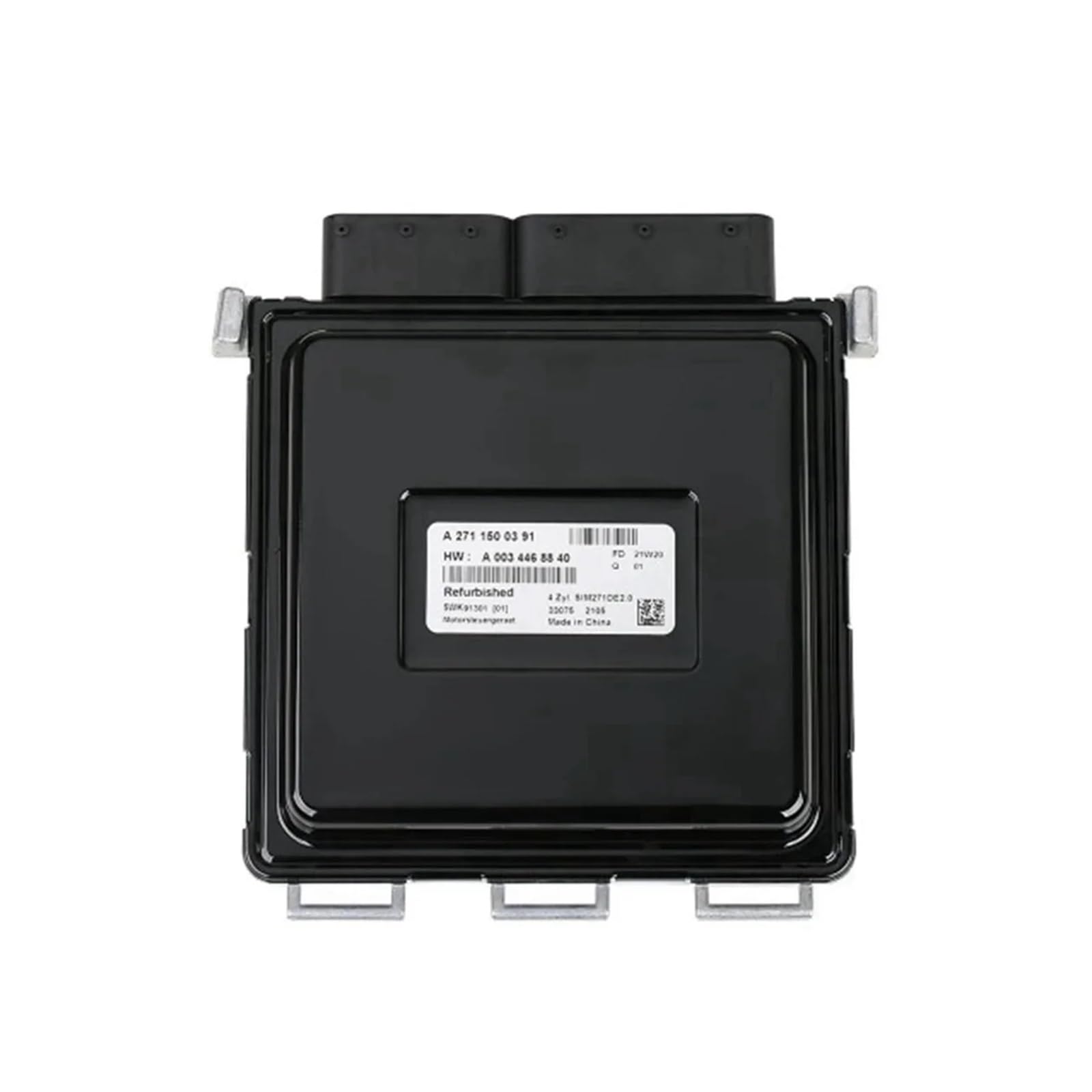 A271KE ECU Automotor Computer-Board Elektronische Steuereinheit Kompatibel for Mecedes SIM271KE2.0 A2711500391 A0034468840 von ZAZXCWN