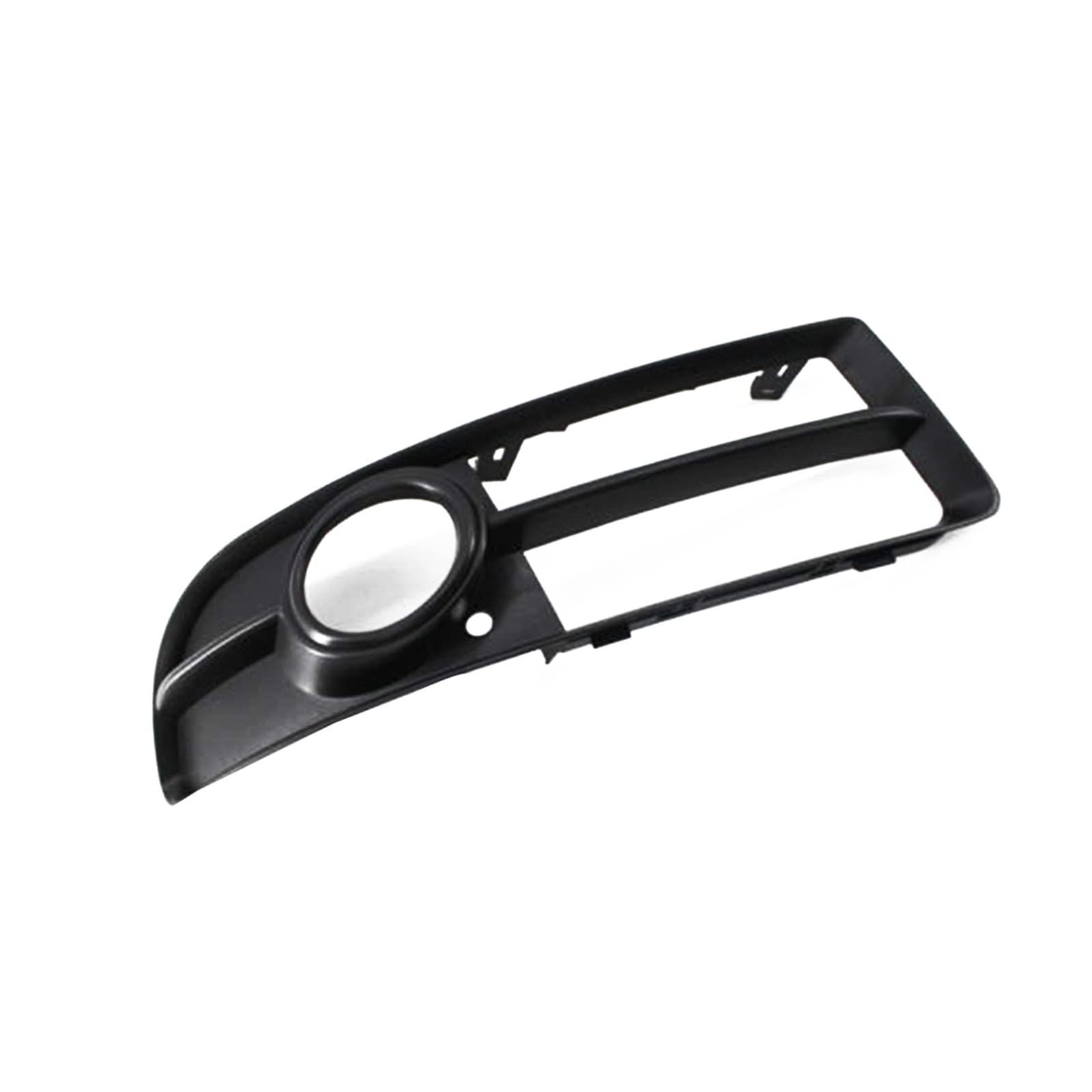 Auto Front Stoßstange Nebel Licht Kühlergrill Nebel Lampe Grill Abdeckung Trim Kompatibel for Audi A4 B7 S4 B7 A4 S-linie 2005-2008 8E0807681F 8E0807682F(Right) von ZAZXCWN