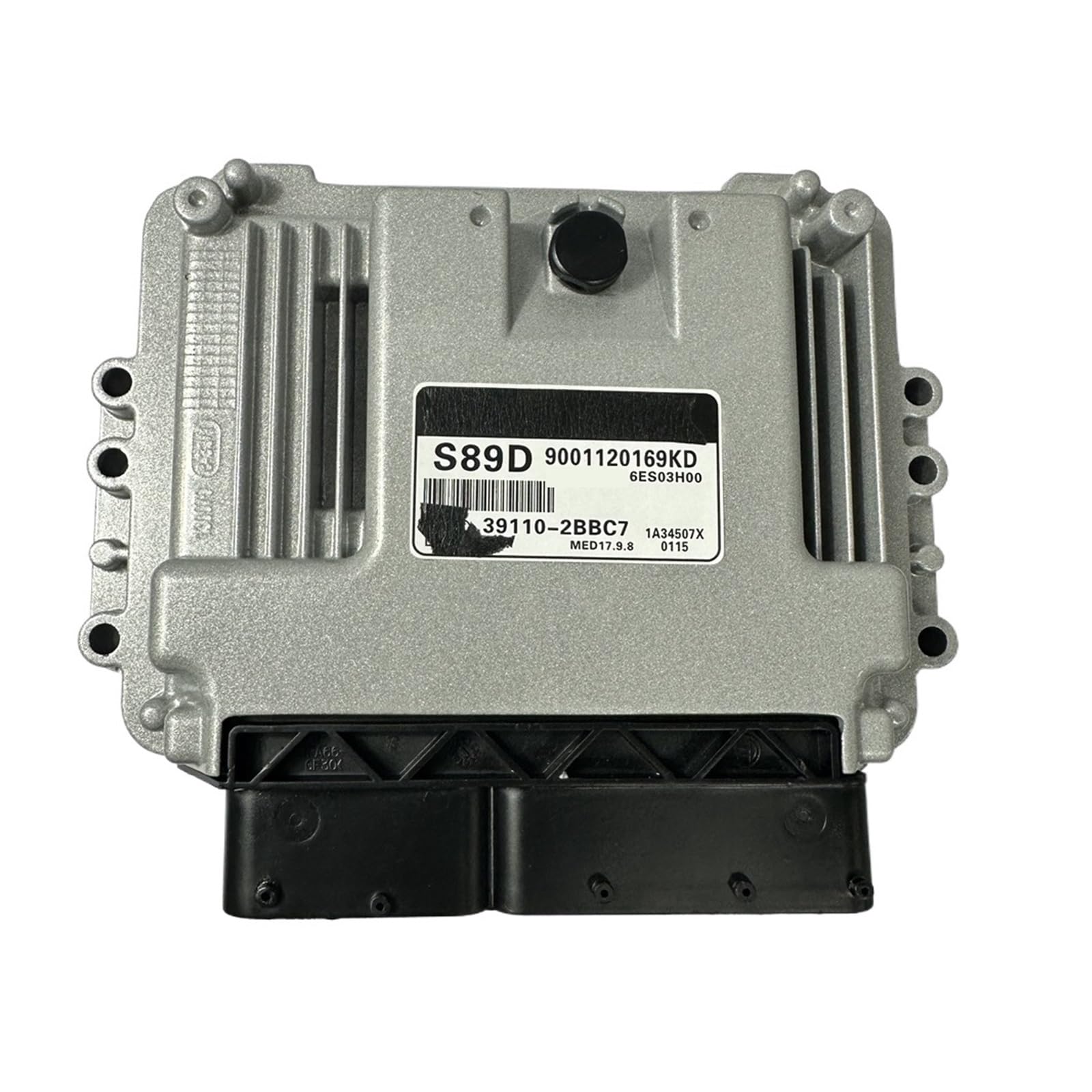 Automotive Motor Electronic Control Unit Original Computer-Board ECU 9001120169KD S89D Kompatibel for Hyundai 39110-2BBC7 MED 17.9.8 von ZAZXCWN