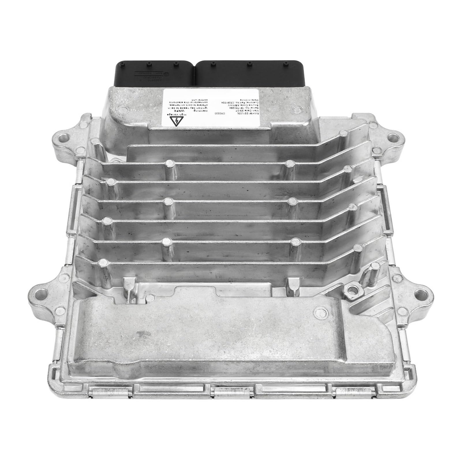 ECU-Motorsteuergerät 5293524 Programmierbare ECM-Motorcomputermodulplatine, Ersatz kompatibel mit Cummins ISF3.8-Motor von ZAZXCWN