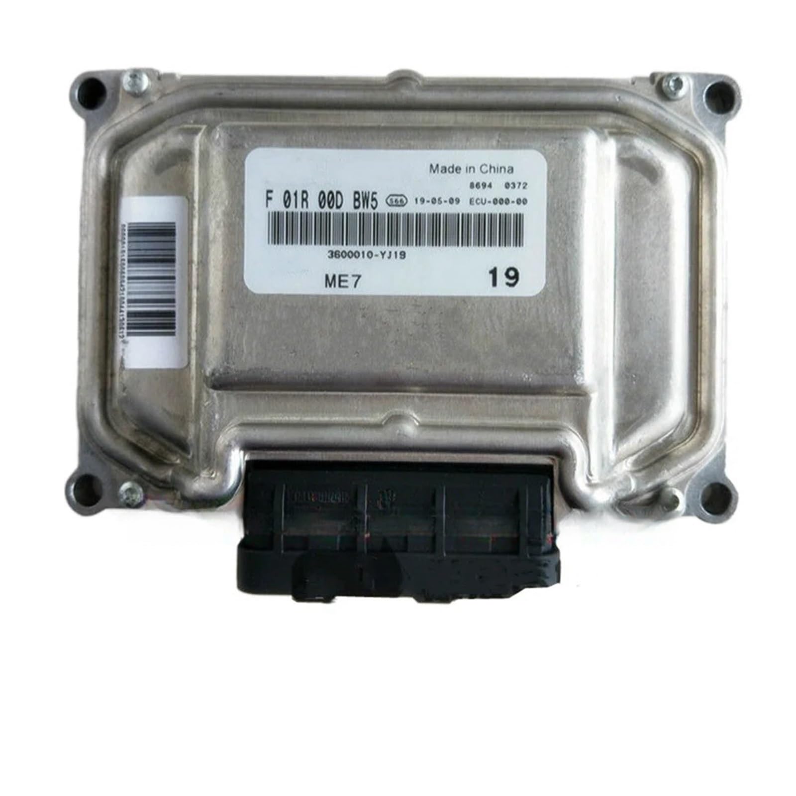 F01R00DBW5 ECU Original Auto Motor Computer-Board Elektronische Control Unit ME7 3600010-YJ19 F01RB0DBW5 Kompatibel for ChangAn(F01R00DBW5) von ZAZXCWN