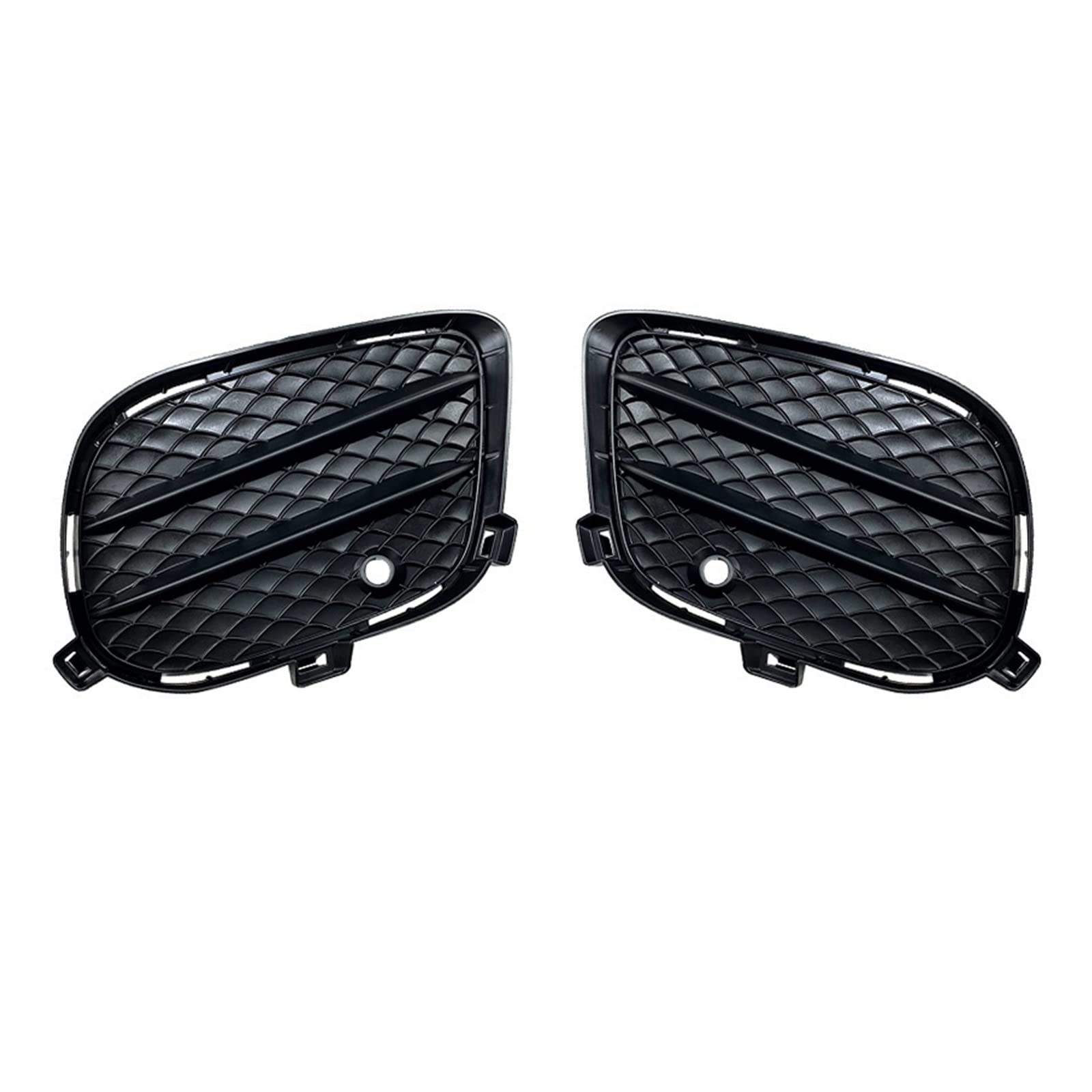 Kompatibel for Mercedes-Benz Auto-Frontstoßstange, Nebelscheinwerfer, Kühlergrill-Abdeckungen, Luftmesser-Körper-Kit, GLE GLS GLE Coupe W166 X166 C292 A/MG 2015–2019 von ZAZXCWN