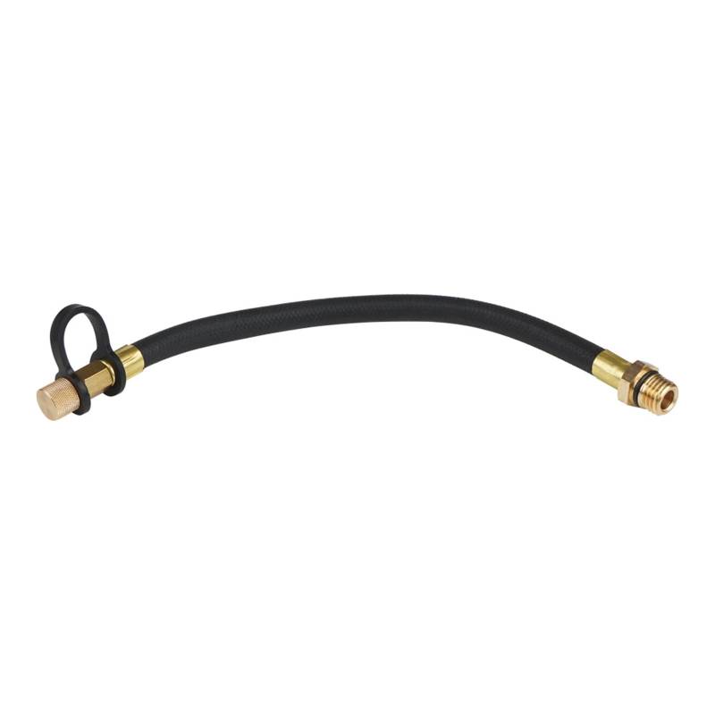 ZBIianxer 510440902 Für FH FT Motor Flexible Ölablassschläuche Motorradzubehör Flexible Ablassschläuche Gummi von ZBIianxer