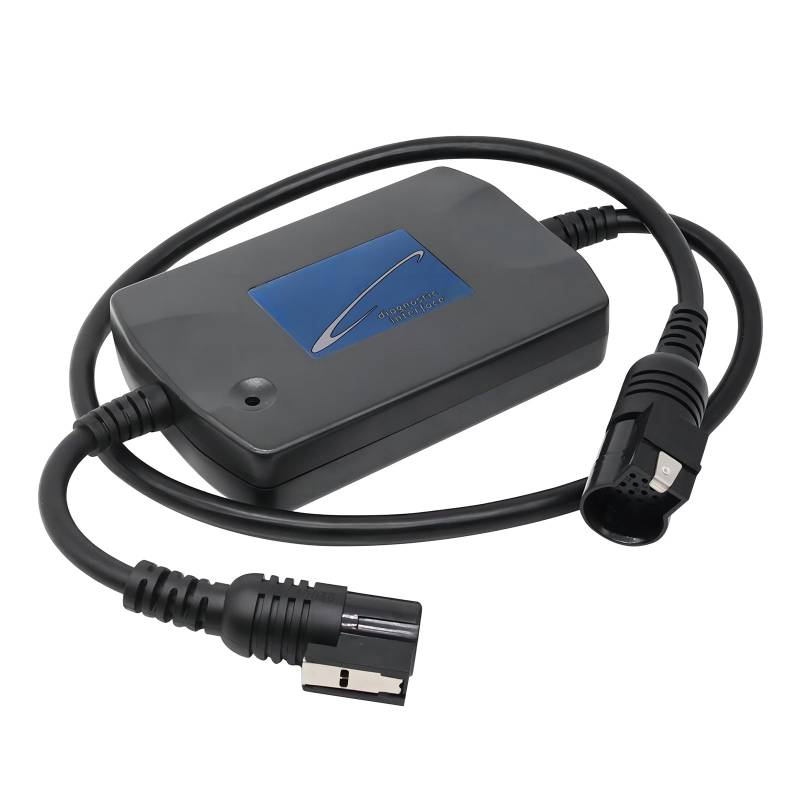 ZBIianxer Candi Schnittstelle Für TECH2 Auto Diagnose Verbindungskabel Candi Adapter Kfz Diagnose Adapter von ZBIianxer