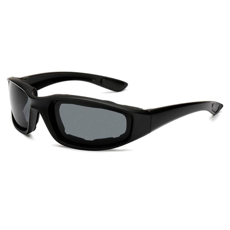 ZBIianxer Fahrradbrille Für Herren Und Damen Mountainbike Sonnenbrille Transparente Fahrräder Reitbrillen Mit Schaumstoffpolsterung Schutz von ZBIianxer