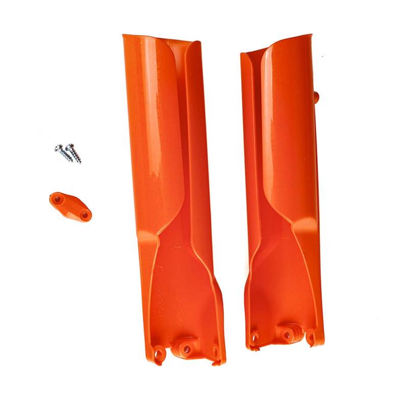 ZBIianxer Fork Protections Set Protector Deckungen Für 150 250 300 Stoßdämpfer Abdecken Motocross Zubehör von ZBIianxer