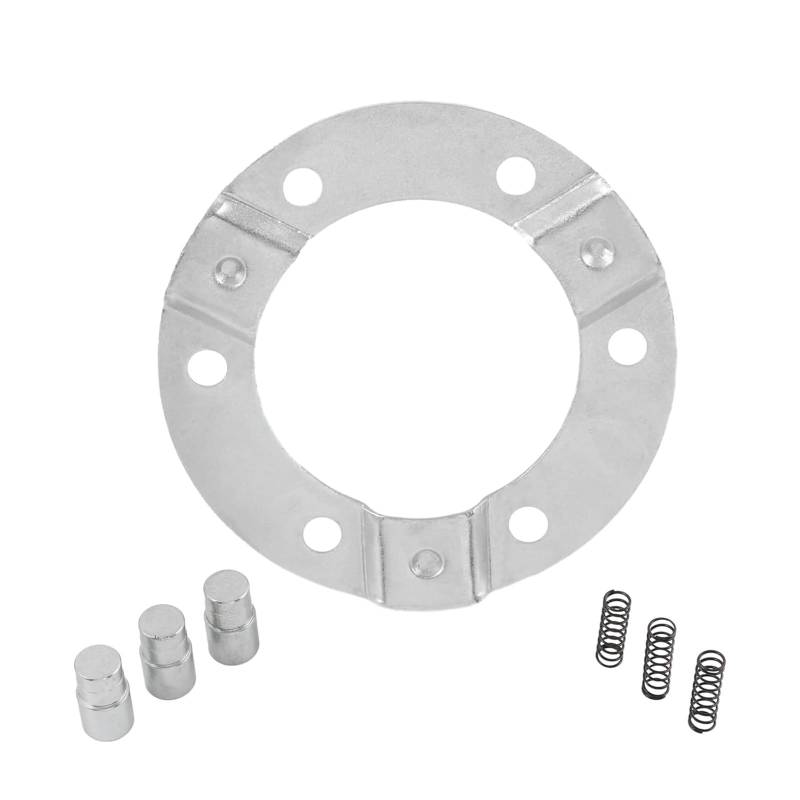 ZBIianxer Heavy Duty Essential Schneeschlitten Gleitschienen Stift Und Elastische Feder 0602-144 0602-133 0602-138 Geeignet Für Die Wartung Von Schneemobilen von ZBIianxer