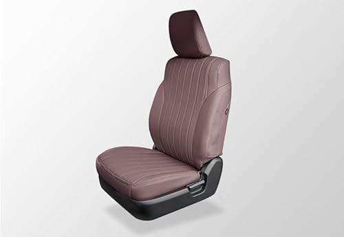 ZCHQF PU Leder Autositzbezüge-Set für Suzuki Jimny JB64 JB74 2019 2020 2021 2022 2023, Airbag kompatibel, wasserdicht, komplett vorne und hinten Schonbezüge,B-4PCS von ZCHQF