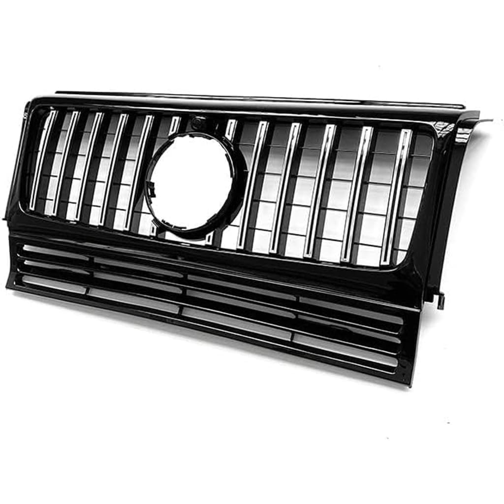 Auto Mitte,kompatibel mit Benz G-Class W463 2004-2018,Frontgrill von ZCZMAD