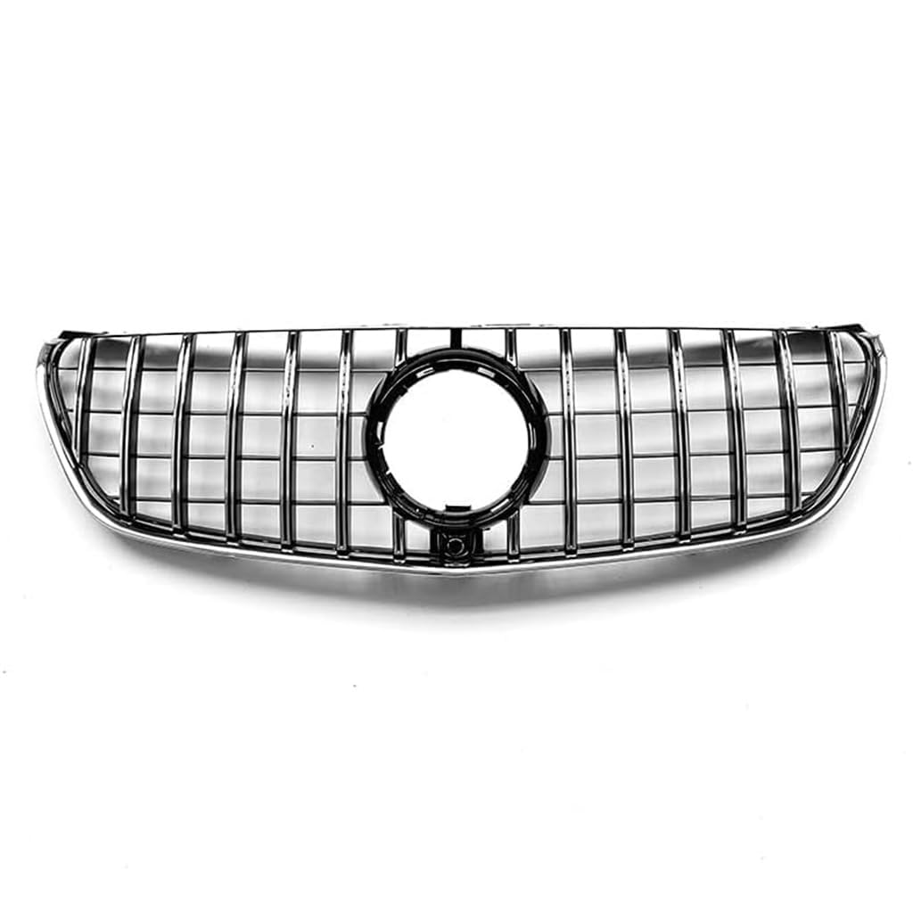 Auto Mitte,kompatibel mit Benz V-Class V250 V260 W447 2016-2020,Frontgrill von ZCZMAD