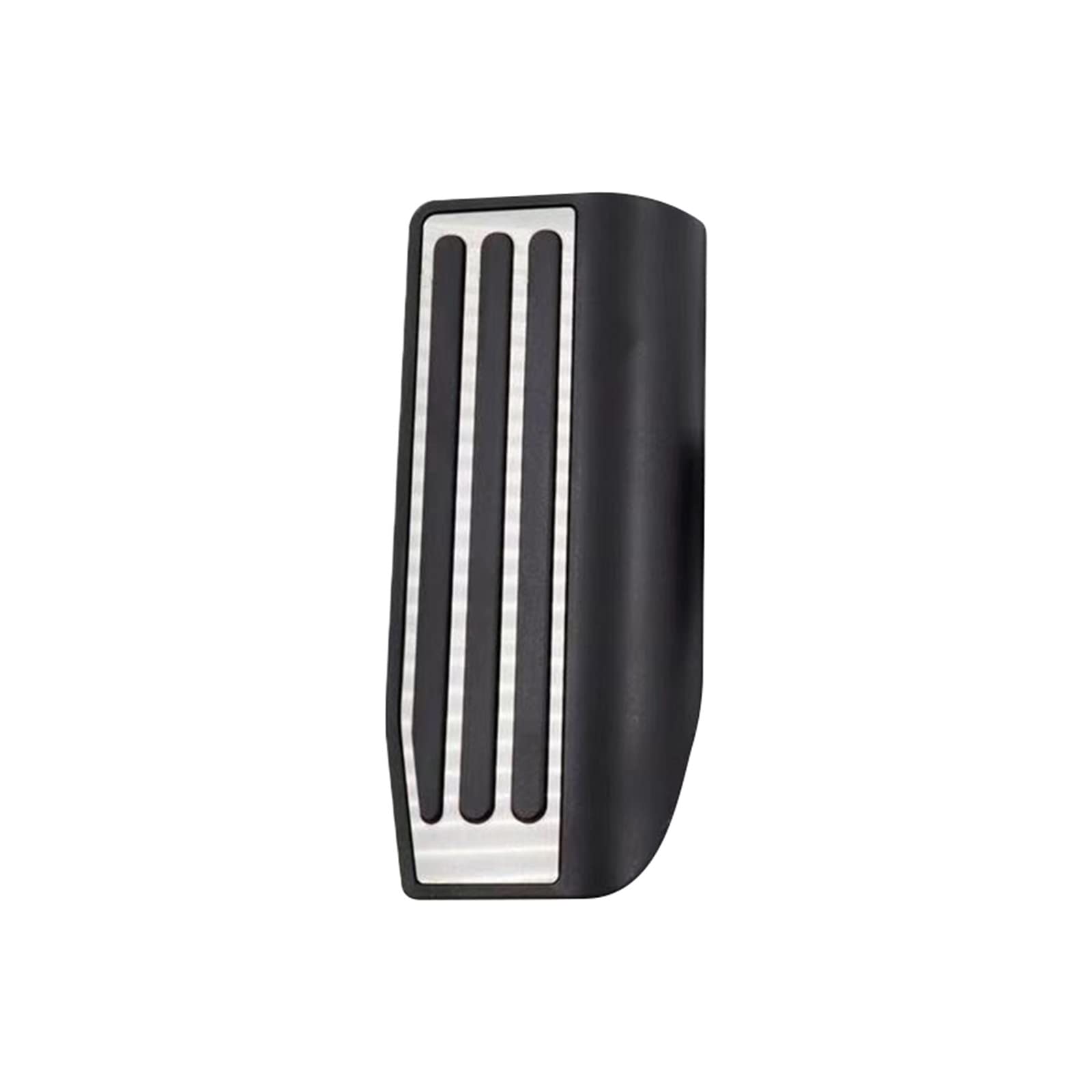 Auto Pedale Für Land Für Rover Für Range Für Rover Für Vogue L322 2005-2012 Auto Kraftstoff Beschleuniger Bremspedal Abdeckung Pedalkappen(Footrest Pedal 1piece) von ZCera