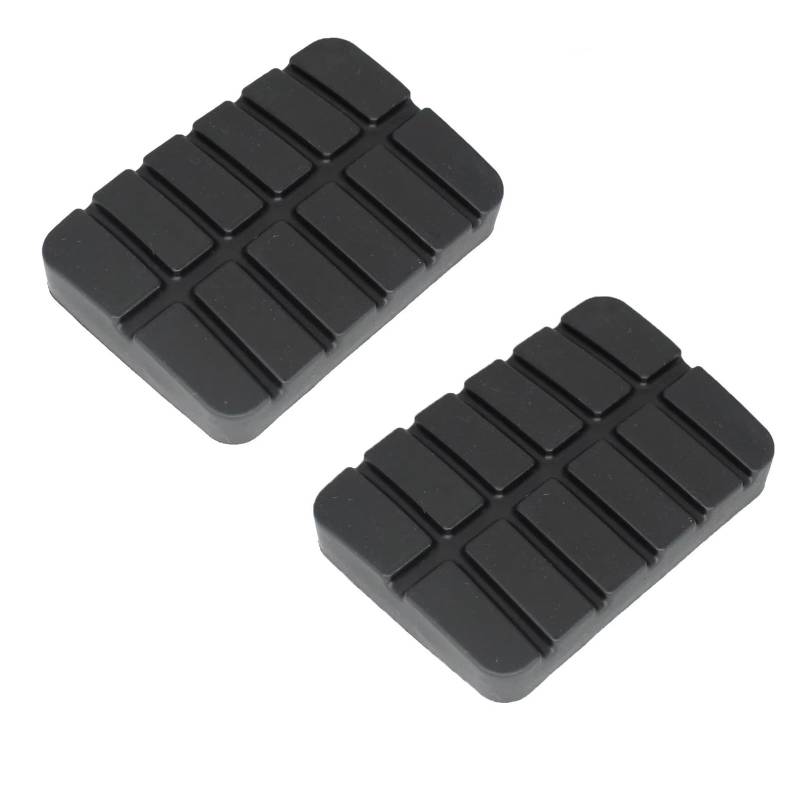 Auto Pedale Für NISSAN Für NAVARA Alle D21 D22 Serie 1986-2006 Auto Bremse Kupplung Pedal Gummi Pads Abdeckung Set 49751-NI110 Pedalkappen von ZCera