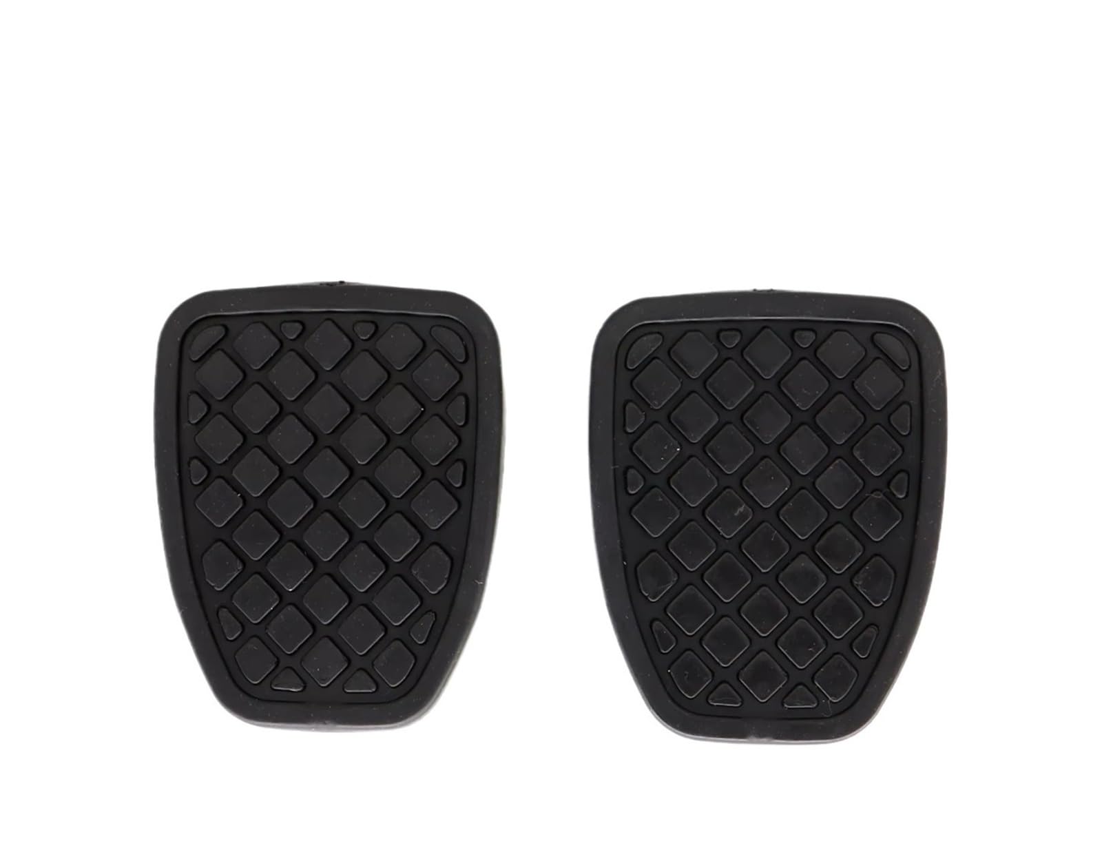 Auto Pedale Für Subaru Für Forester Für Legacy Für WRX Für IMPREZA 36015GA111 Bremse Kupplung Gummis Pedal Pad Set Abdeckung Auto Pedalkappen von ZCera