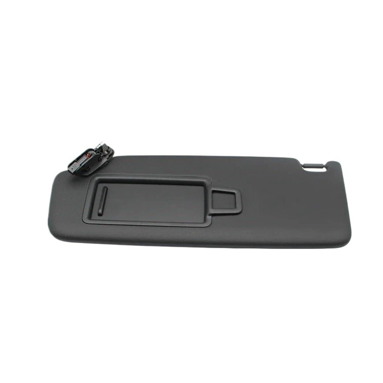 Car Interior Sun Visor Für A4 B9 A5 2017 2018 2019 2020 2021 2022 Q5 2018 2019 2020 2021 8WD857551B Auto LHD Innere Sonnenblende Sonnenschutz Sonnenblende Sonnenblende(Black Left) von ZCera