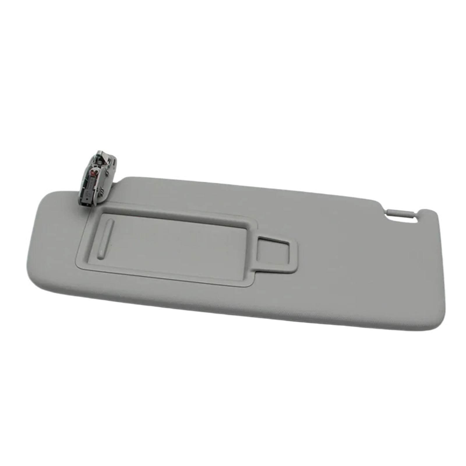 Car Interior Sun Visor Für A4 B9 A5 2017 2018 2019 2020 2021 2022 Q5 2018 2019 2020 2021 8WD857551B Auto LHD Innere Sonnenblende Sonnenschutz Sonnenblende Sonnenblende(Gray Left) von ZCera