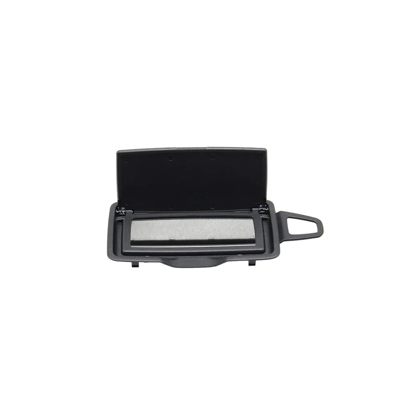 Car Interior Sun Visor Für Benz GL ML Für GLE Für GLS ABCE W166 W292 W176 W246 W205 W213 1668100110 Auto Sonnenschutz Visier Make-Up Kosmetikspiegel Sonnenblende(Black-Left) von ZCera