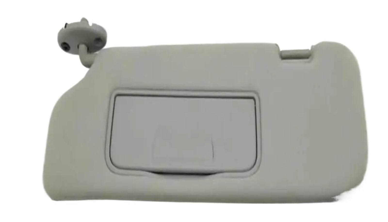 Car Interior Sun Visor Für Chevrolet Für Captiva 2007 2008 2009 2010 2011 2012 2013 2014 2015 Autozubehör Innensonnenblende Mit Spiegel Sonnenschutzdach Visier Sonnenblende(Left with Mirror) von ZCera