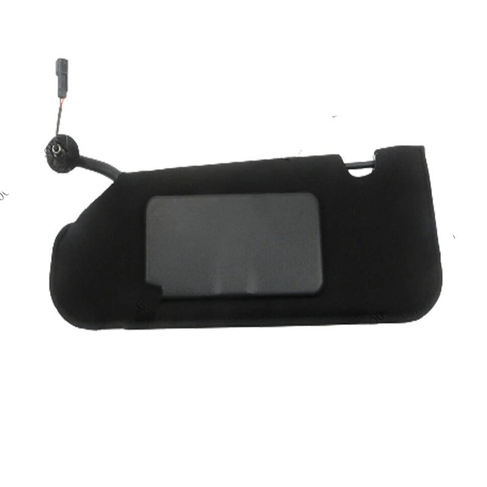 Car Interior Sun Visor Für Chevrolet Für Corvette C6 2005-2013 23142243 23142245 Auto Sonnenblen Zubehör Sonnenblen Mit Linie Auto Zubehör Sonnenblende(Only Left) von ZCera