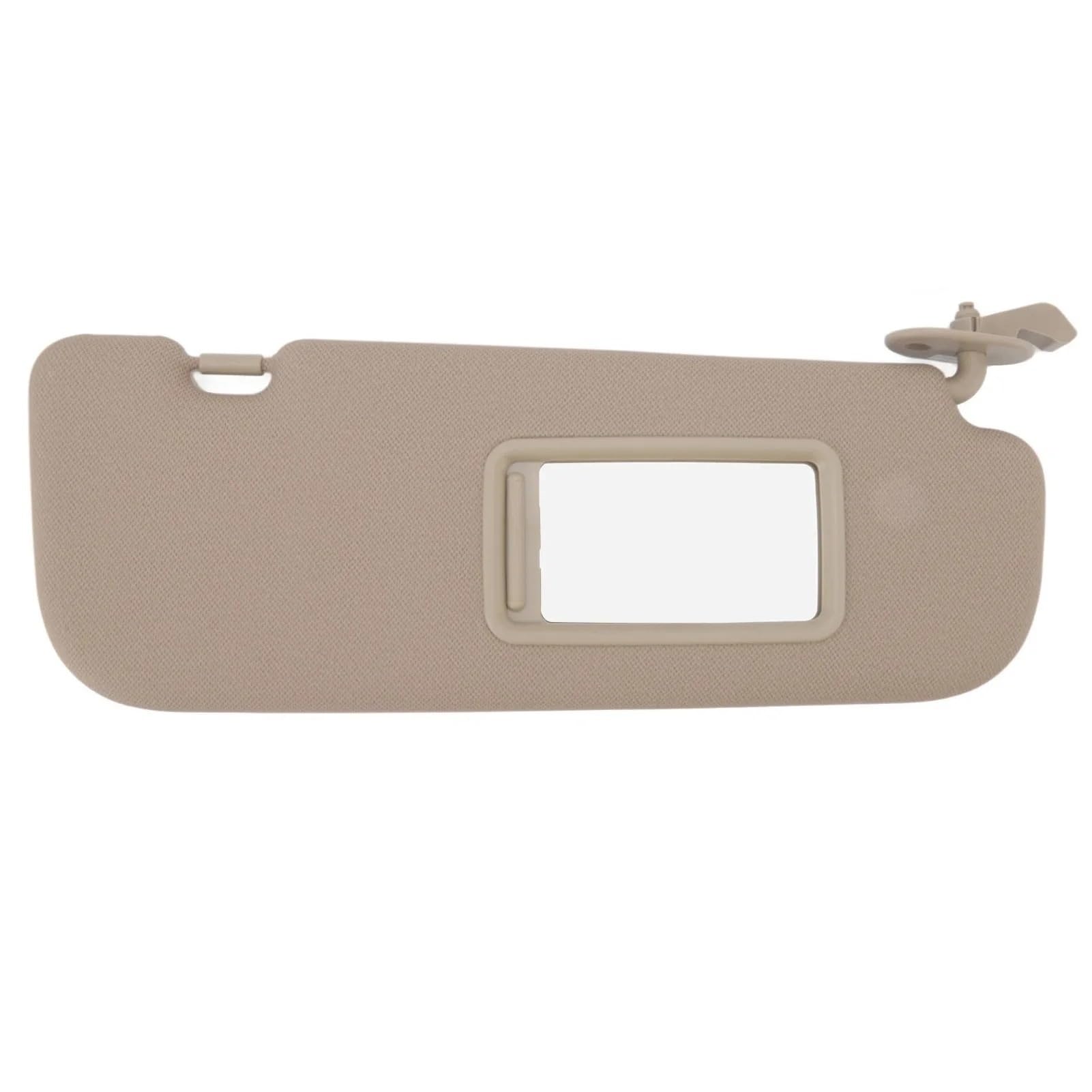 Car Interior Sun Visor Für Hyundai Für Elantra 2011 2012 2013 2014 2015 Auto Sonnenblen Panel 852103X000 TX Beige Innen Sonnenschirm Sonnenschutz Ersatz Sonnenblende(Beige Right) von ZCera