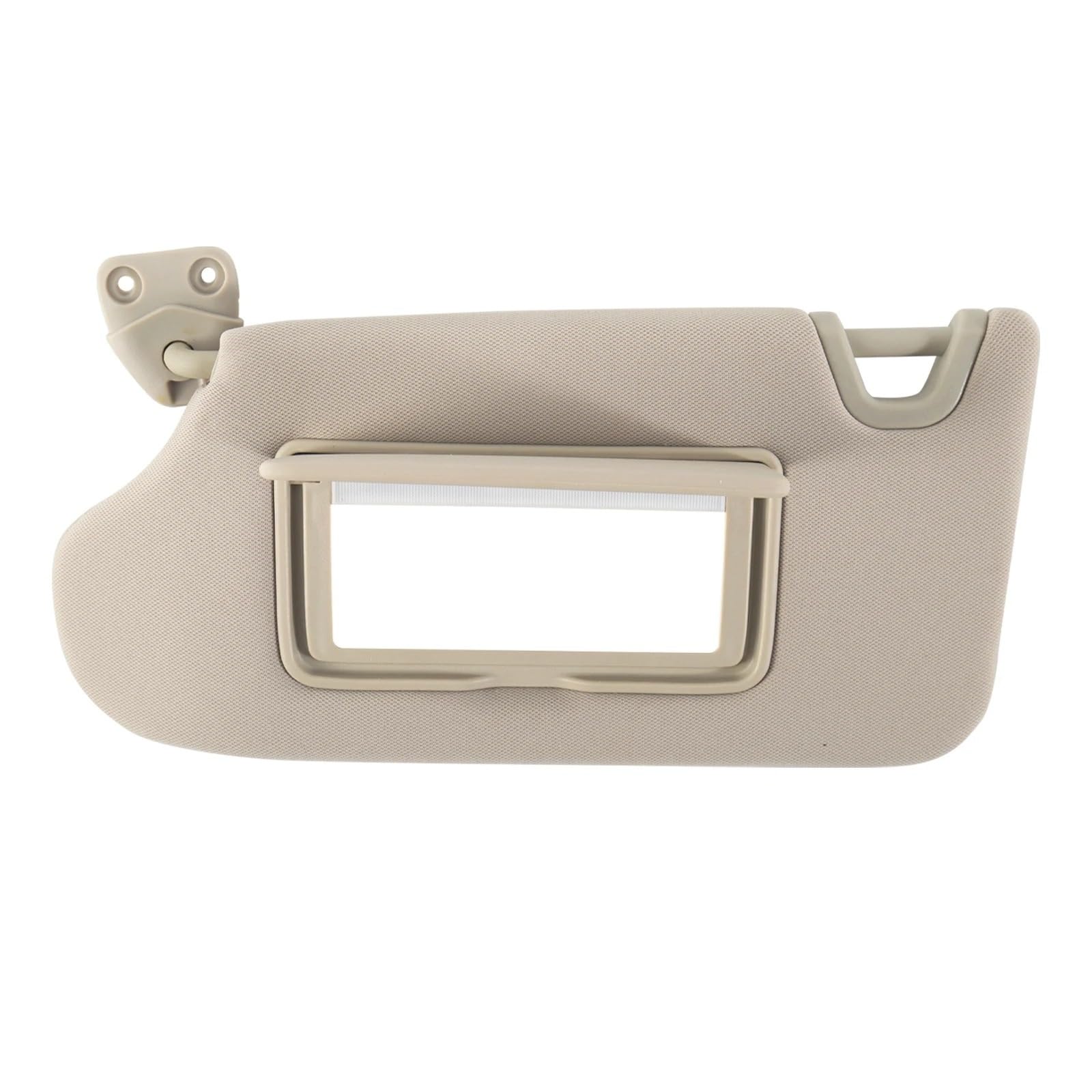 Car Interior Sun Visor Für Nissan Für Altima 2013-2018 Mit Kosmetikspiegel-Abckplatte Blockieren Von Sonnenlicht 96401-3TA2A 96400-3TA2A Auto-Sonnenblen Passend Sonnenblende(Beige Left Side) von ZCera