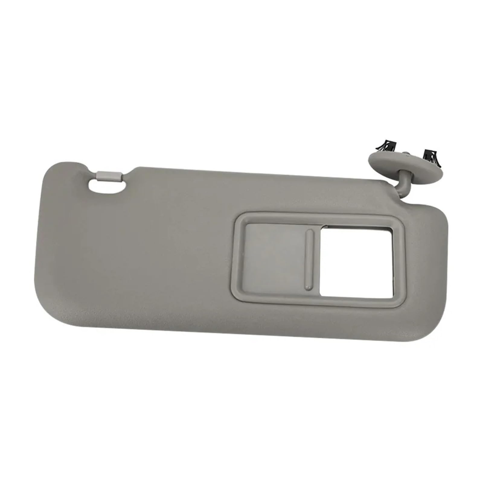 Car Interior Sun Visor Für Toyota Für Auris Für Corolla 2010 2011 2012 2013 Auto-Innenraum-Sonnenschutz Fahrer-Beifahrerseite Auto-Sonnenblende Sonnenschutz Sonnenblende(Grey Right) von ZCera