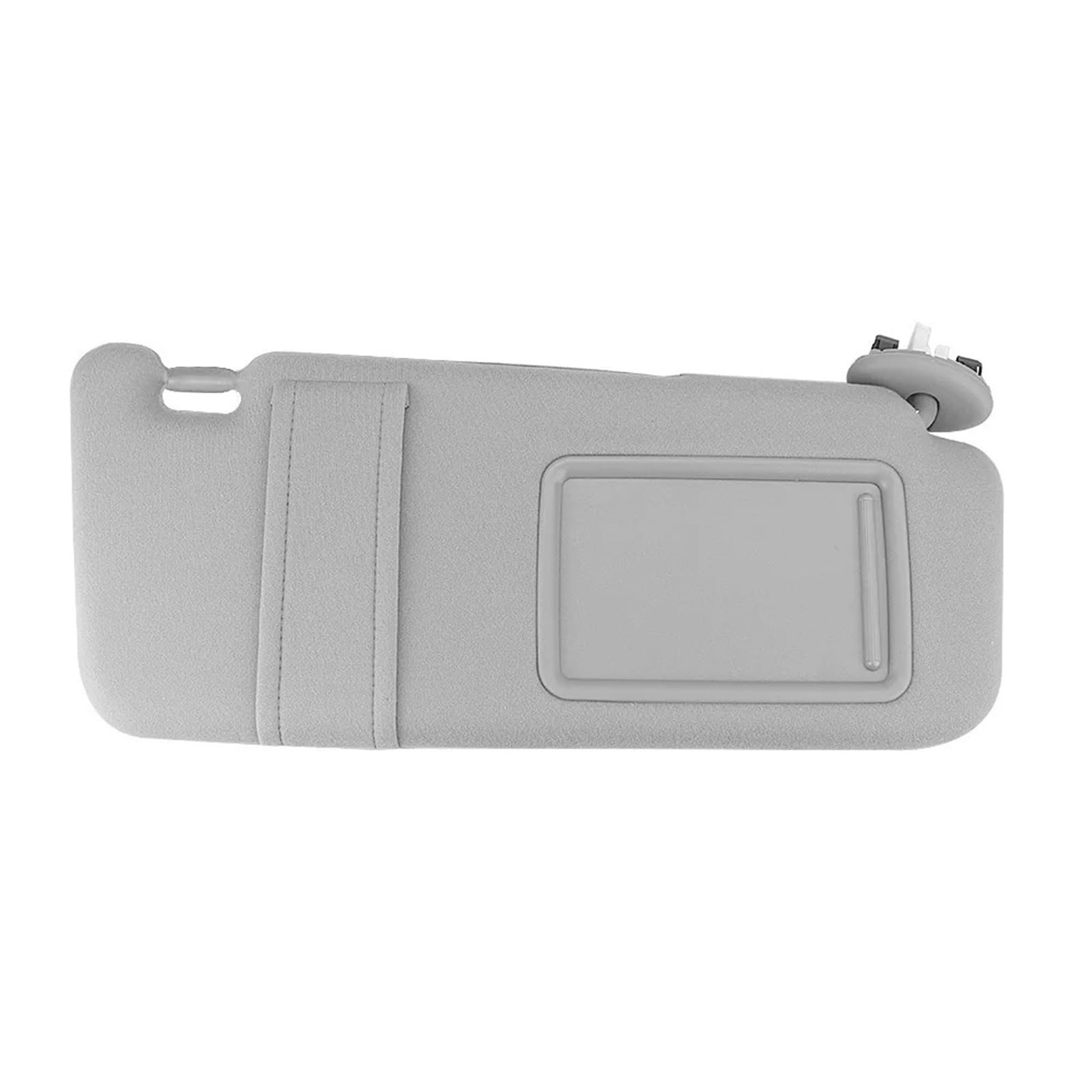 Car Interior Sun Visor Für Toyota Für Camry 2007-2011 Eitelkeitslampe Linker Fahrersitz Auto Rechts Vorne Fensterabdeckung Sonnenblende Schatten Sonnenschirm Schild Sonnenblende(1x Right Side Only) von ZCera