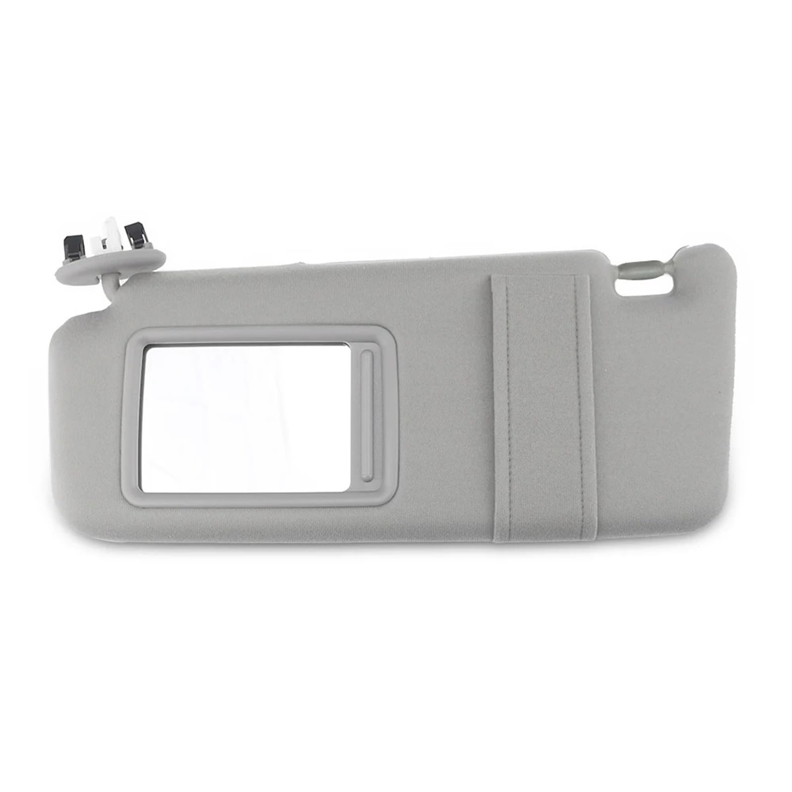 Car Interior Sun Visor Für Toyota Für Camry 2007-2011 Eitelkeitslampe Linker Fahrersitz Auto Rechts Vorne Fensterabdeckung Sonnenblende Schatten Sonnenschirm Schild Sonnenblende(1xDriver Left Only) von ZCera