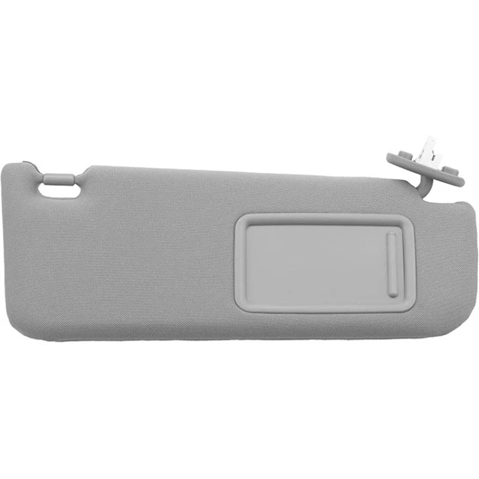 Car Interior Sun Visor Für Toyota Für Camry 2012 2013 2014 2015 2016 2017 Grau Beige Auto Sonnenblende Links Rechts Seite Fahrerseite Beifahrerseite Sonnenblende Sonnenblende(Grey Right) von ZCera