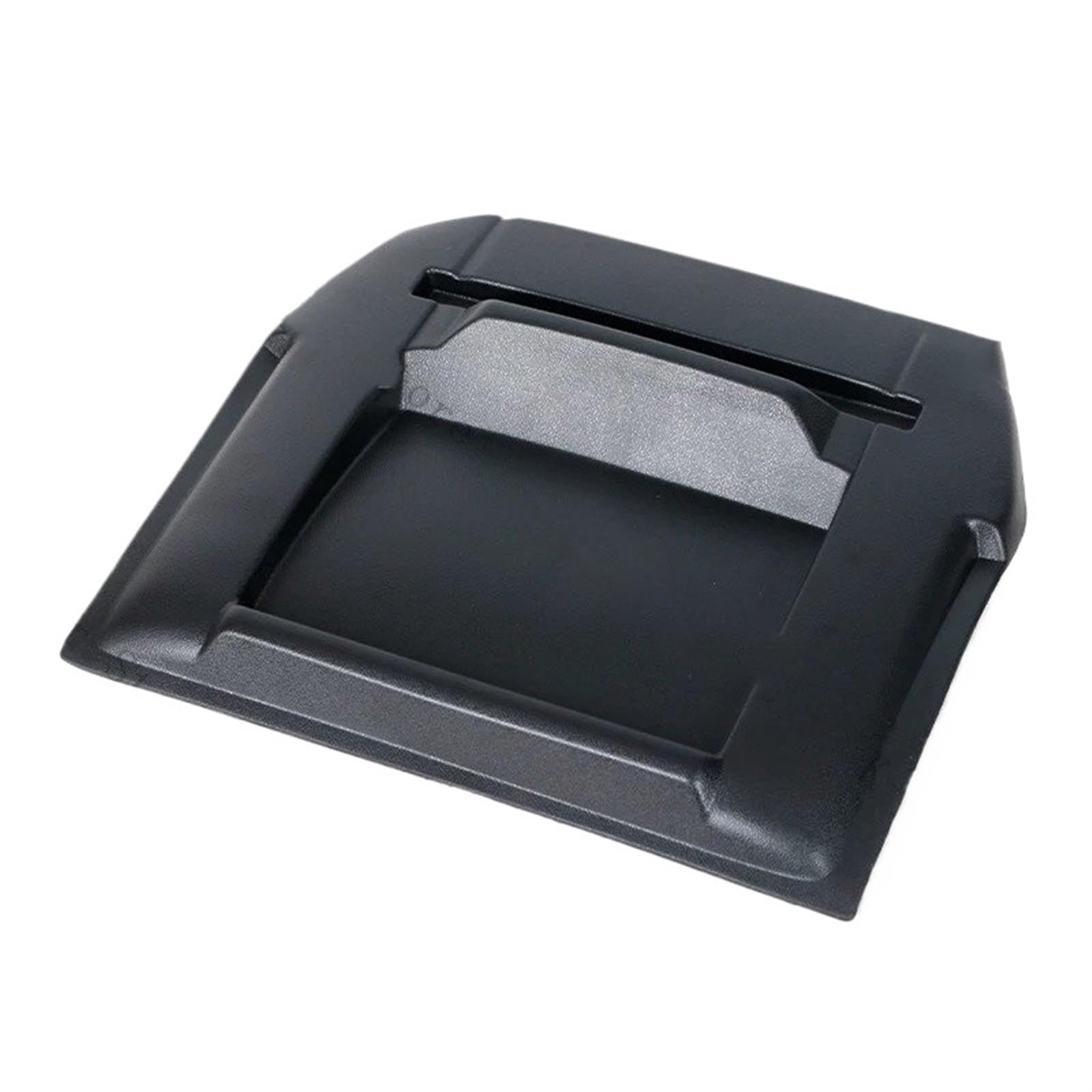 Car Interior Sun Visor Für Toyota Für Hiace 200 Für Serie 2005-2018 Auto-CD-Player Instrumententafel Sonnenblende Schwarz Auto-Innenausstattung Sonnenblende von ZCera