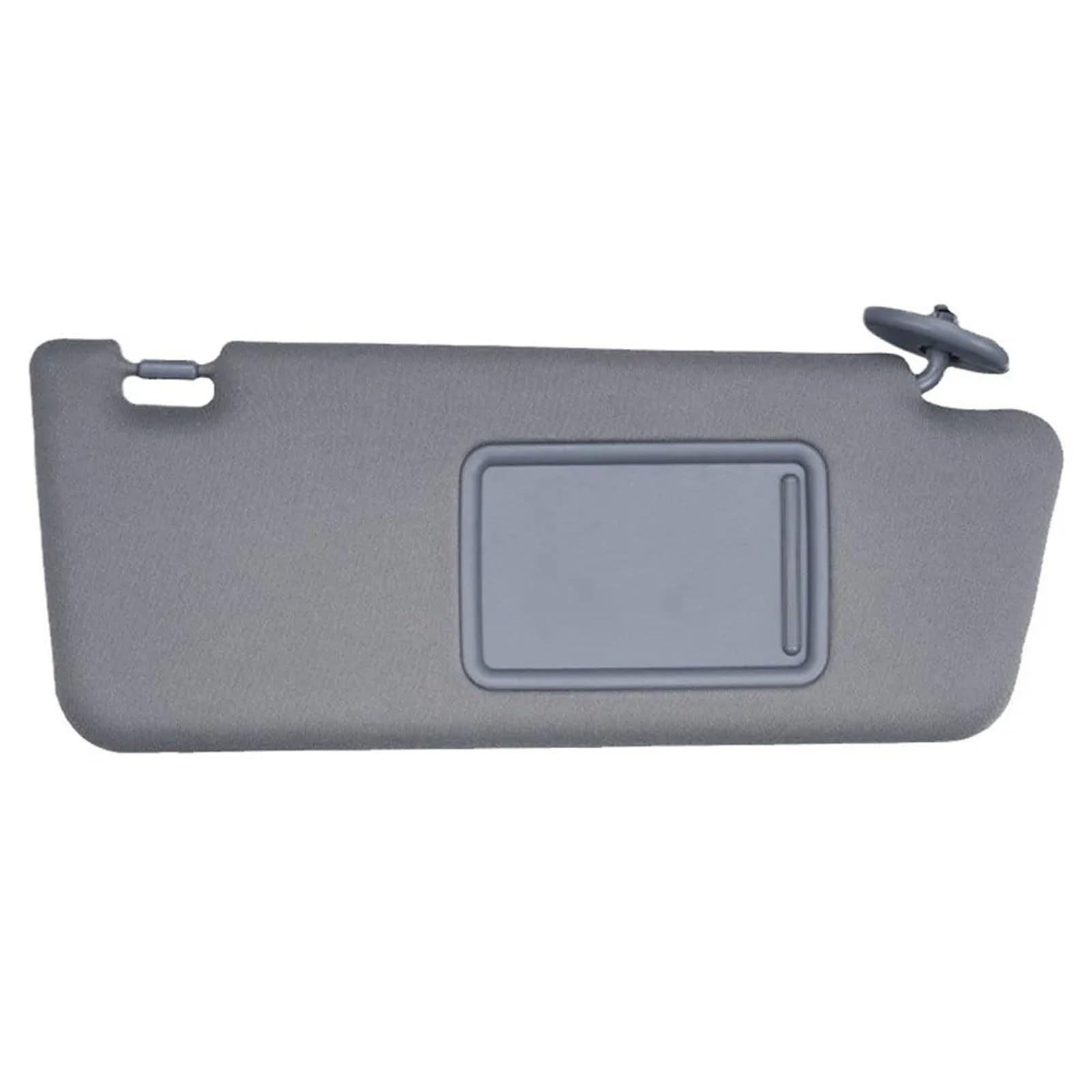 Car Interior Sun Visor Für Toyota Für Tacoma 2005-2014 Auto-Innensonnenblen Mit Kosmetikspiegel Windschutzscheiben-Sonnenblen Lichtschutz Sonnenblende(Rechts) von ZCera