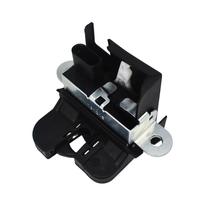 Heck Hecktürschloß Für VW Fü Beetle Für Golf 7 MK7 Auto Zubehör 4Pin 5G6827505 Heckklappe Trunk Deckel Lock Block Latch Kofferraumschloss von ZCera