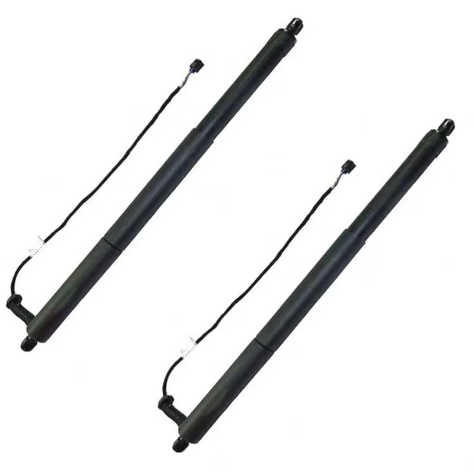 Heckklappendämpfer Für Q3 2015-2018 2PCS Automotive Teile Auto Heckklappe Lift Hinten Stamm Unterstützt Streben Gas Quellen 8U0827851 Gasfeder Heckklappe von ZCera