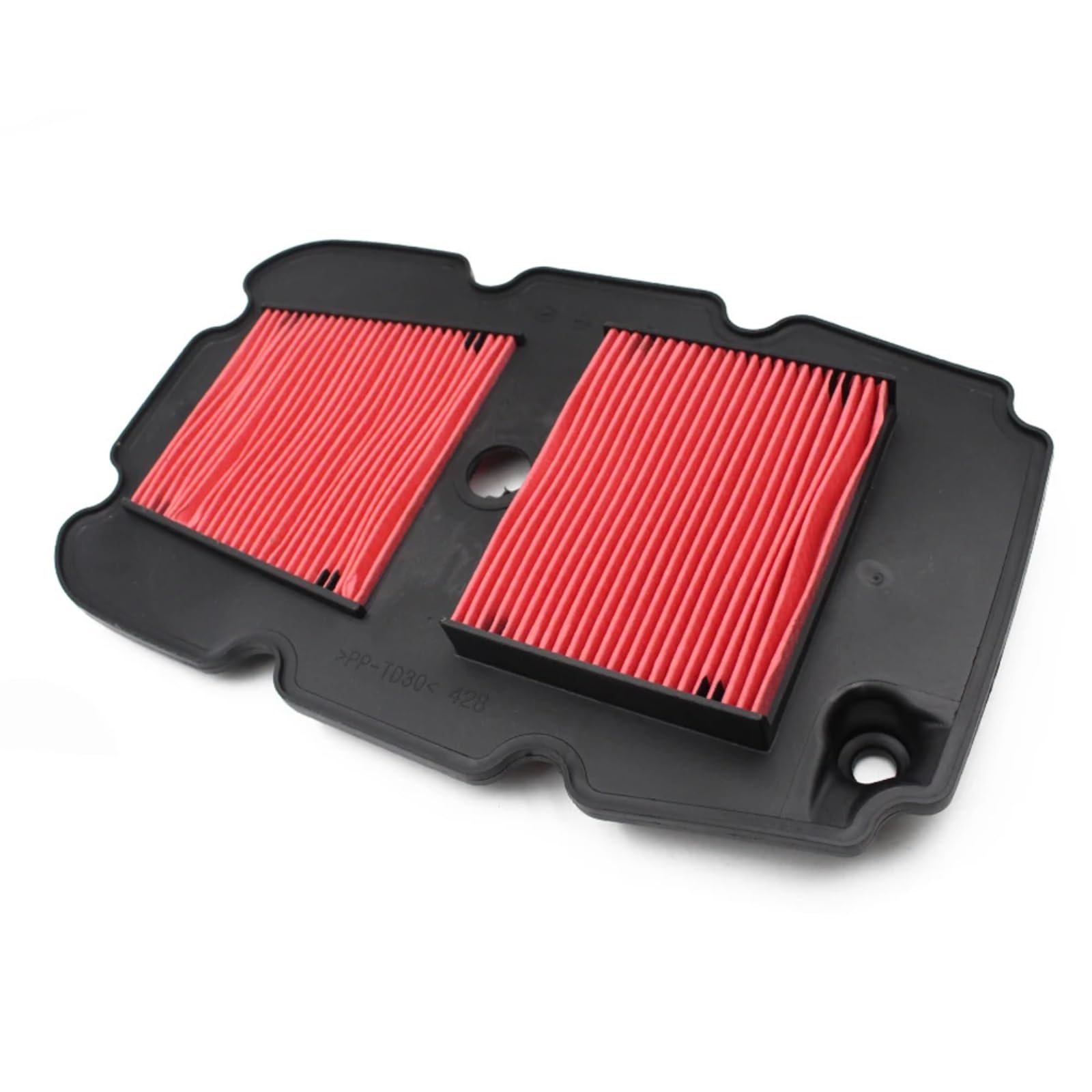 Luftfilterzubehör Für XL700V Für Transalp 2008-2013 Motorrad Motor Air Intake Filter Element Luftfilterteile von ZCera