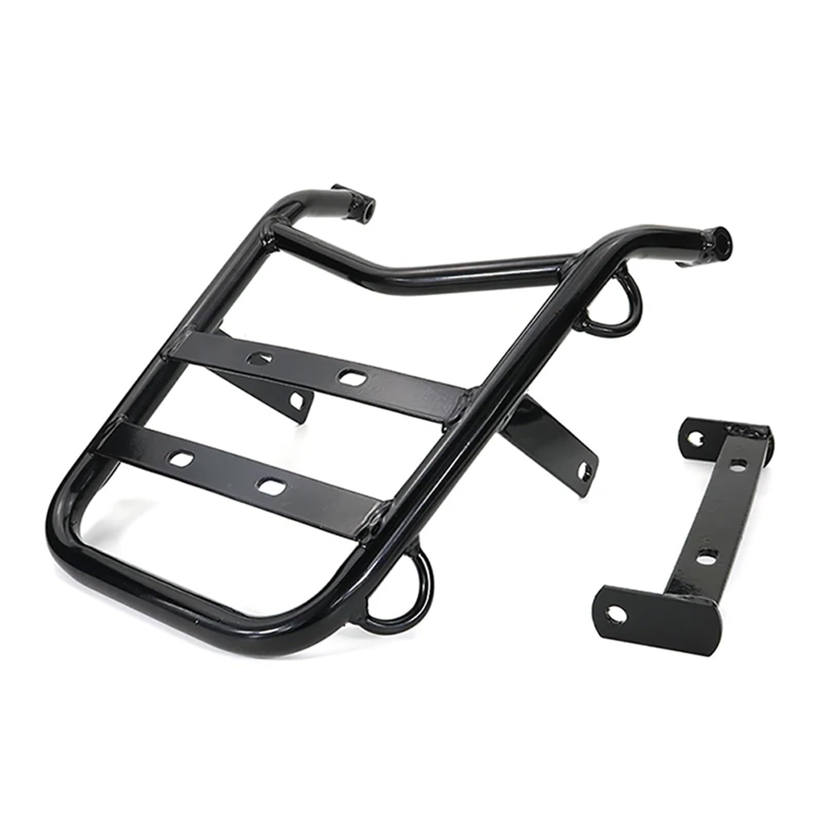 Motorrad Gepäckträger Für Tenere 700 2019 2020 2021 2022 2023 2024 Motorrad Zubehör Hinten Gepäck Rack Cargo Rack Aluminium Heckgepäckträger Motorrad von ZCera