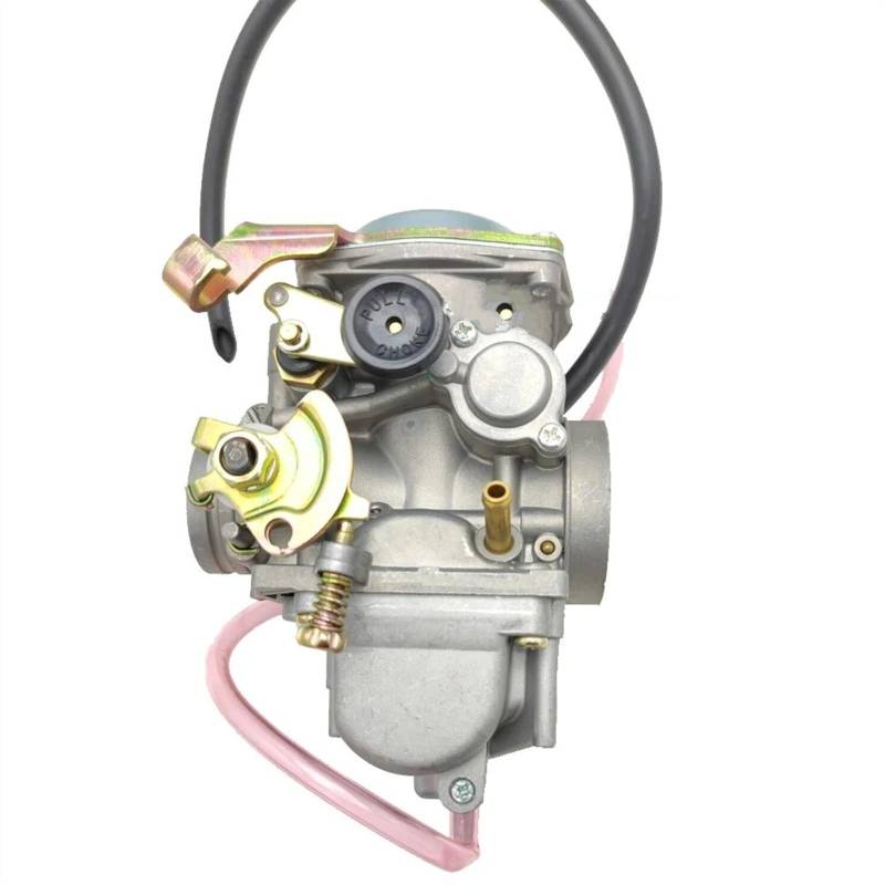 Motorrad Vergaser Für Suzuki Für GN250 Für GN 250 250QY 250E-A 250GS Für GN250 Für GN300 Für PD34 34mm Motor Motorrad carburador Kettensägenvergaser (Farbe : Hand Choke) von ZCera