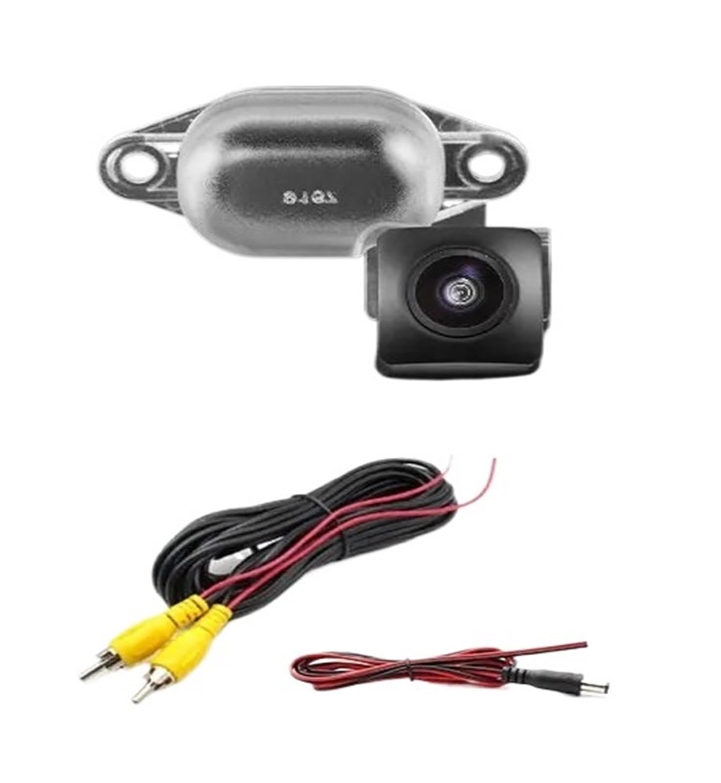 Rückfahrkameras Für Nissan Für X-Trail 2001 2002 2003 2004 2005 2006 T30 HD AHD 1080P Fisheye-Objektiv Auto Reverse Backup Rückansicht Kamera Rückfahrkamera Kabellos(AHD1080P-175deg) von ZCera