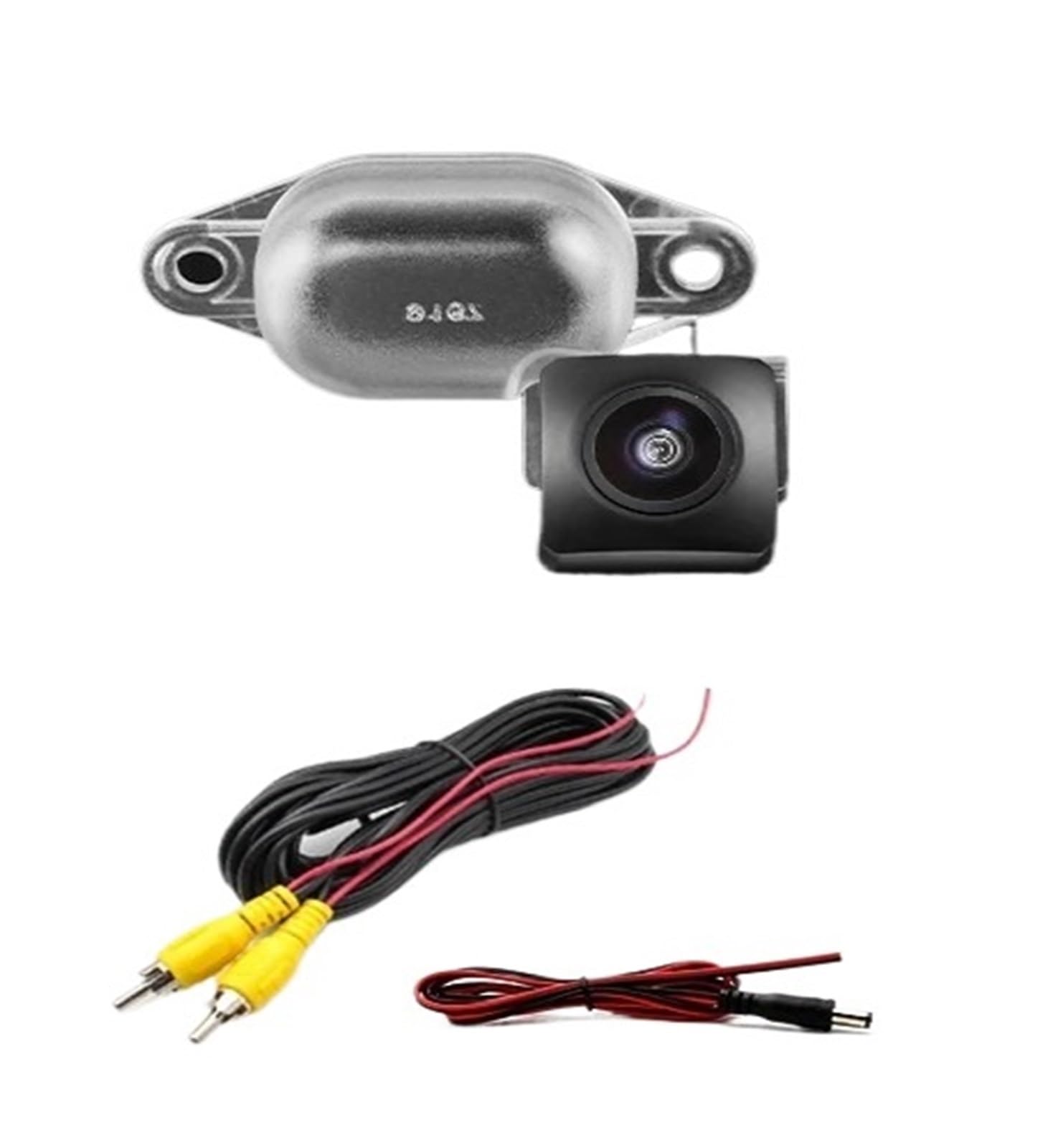 Rückfahrkameras Für Nissan Für X-Trail 2001 2002 2003 2004 2005 2006 T30 HD AHD 1080P Fisheye-Objektiv Auto Reverse Backup Rückansicht Kamera Rückfahrkamera Kabellos(CVBS720P-AHD720P) von ZCera