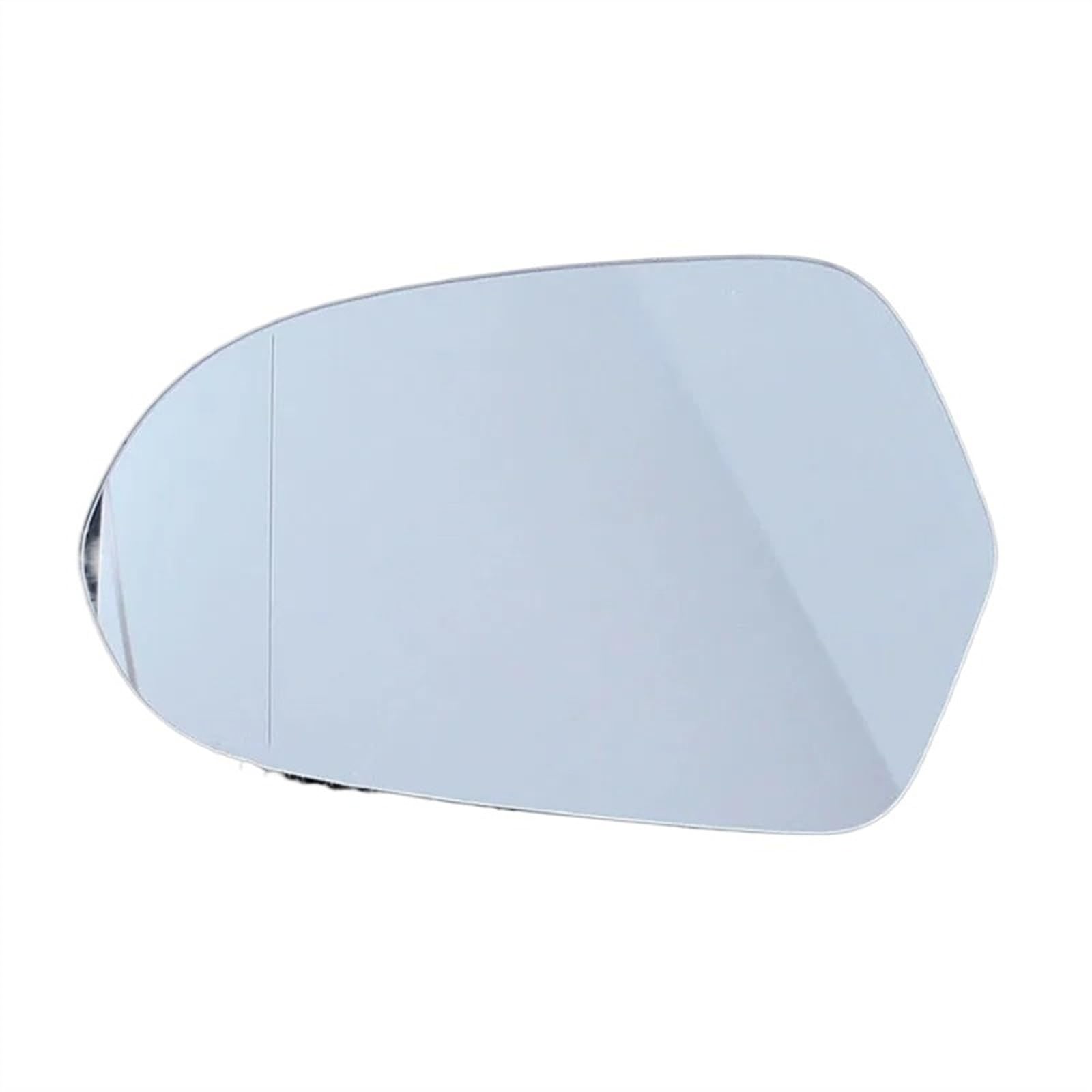 Spiegelglas Ersatz Für A6 C7 C7.54G, beheiztes Ersatzspiegelglas, 2012 2013 2014 2015 2016 2017 2018 4G0857535 4G0857536. Außenspiegel Asphärisch(Left Side LH) von ZCera