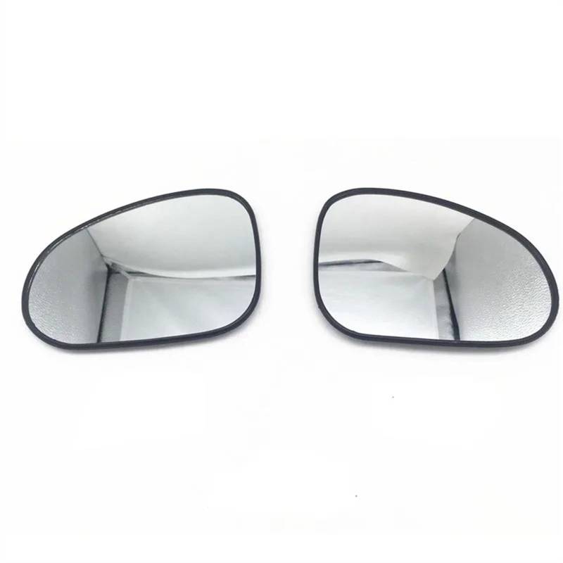 Spiegelglas Ersatz Für Chevrolet Für MATIZ Für Spark Rückspiegel Glas Objektiv Auto Zubehör Außenspiegel Asphärisch(L) von ZCera