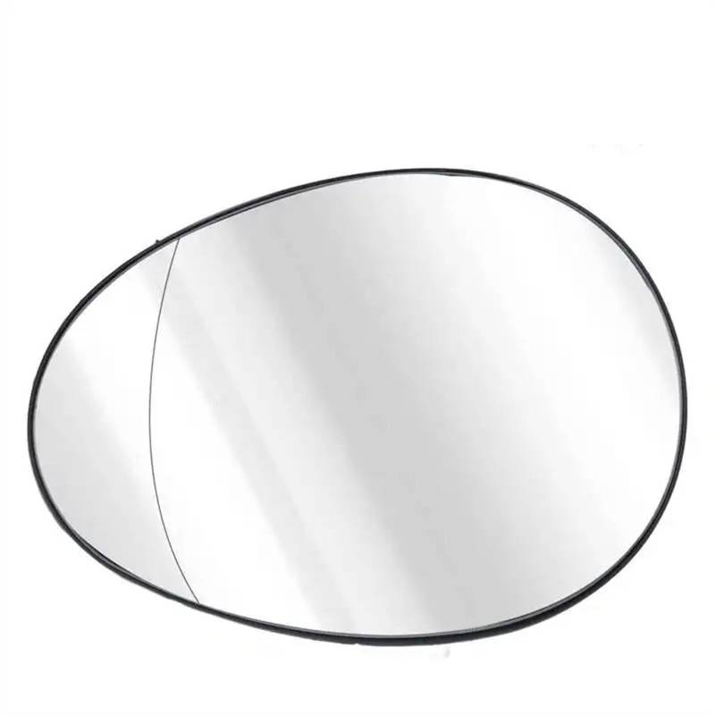 Spiegelglas Ersatz Für Cooper R55 R56 R57 R58 R59 2007-2012 2013 2014 2015 Autozubehör Seitenflügelspiegelglas Beheiztes Rückspiegelglas Außenspiegel Asphärisch(Links) von ZCera