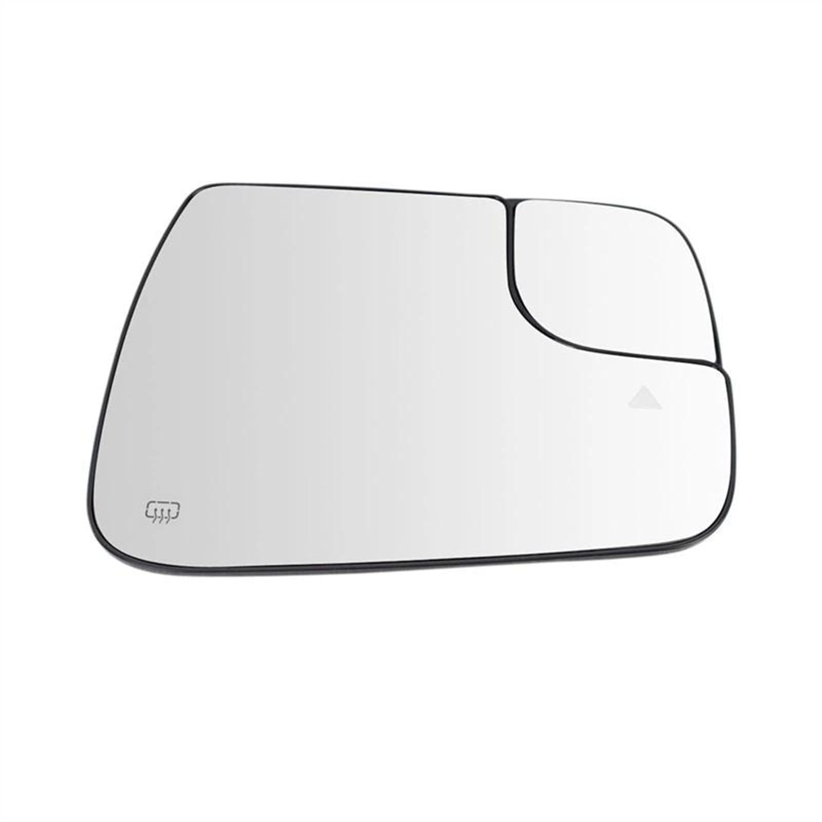 Spiegelglas Ersatz Für Dodge Für Ram 1500 2500 2019 2020 2021 2022 Auto Rückspiegel 68402095AA/68402094AA Beheizte Flügel Spiegel Glas Links Rechts Außenspiegel Asphärisch(68402094AA) von ZCera