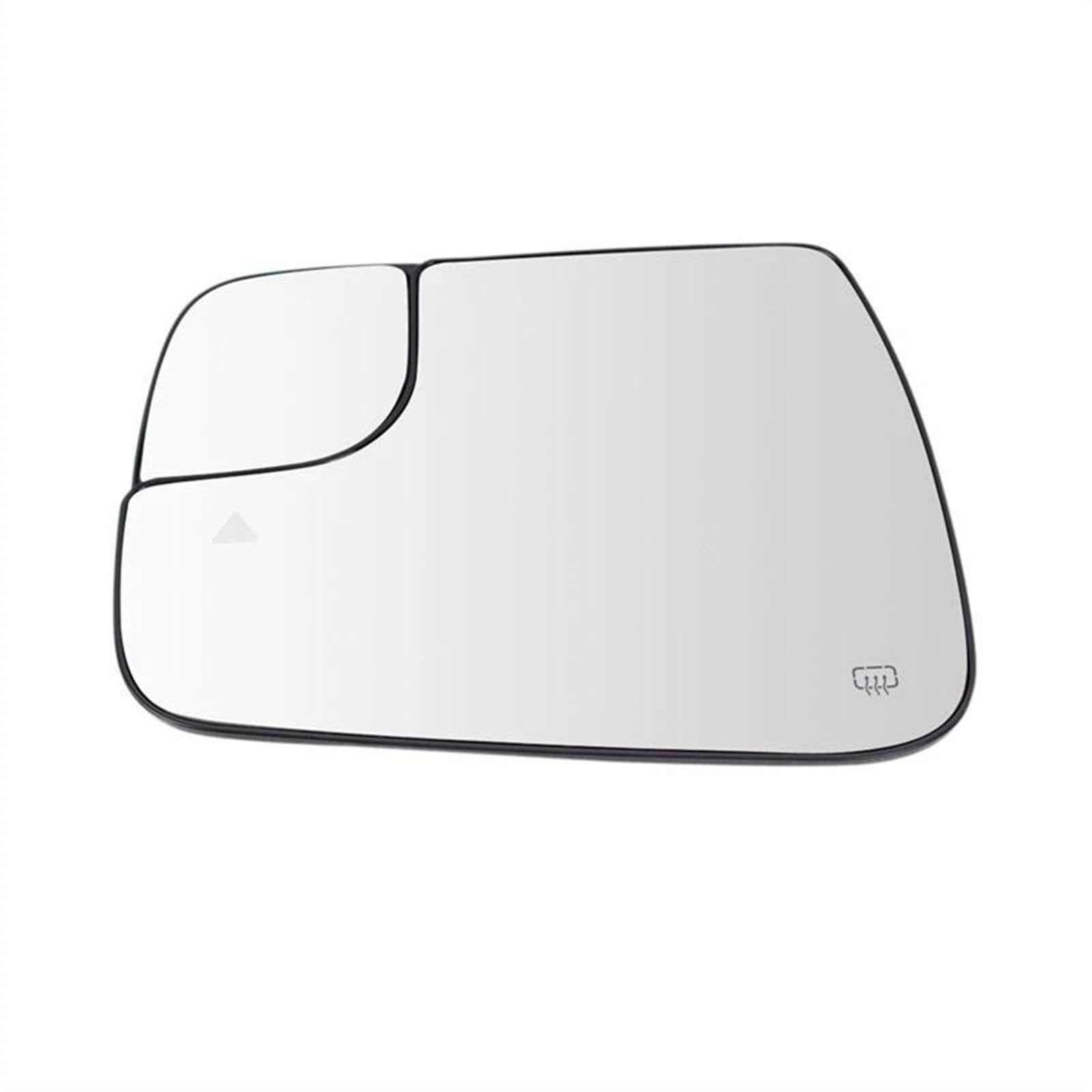 Spiegelglas Ersatz Für Dodge Für Ram 1500 2500 2019 2020 2021 2022 Auto Rückspiegel 68402095AA/68402094AA Beheizte Flügel Spiegel Glas Links Rechts Außenspiegel Asphärisch(68402095AA) von ZCera